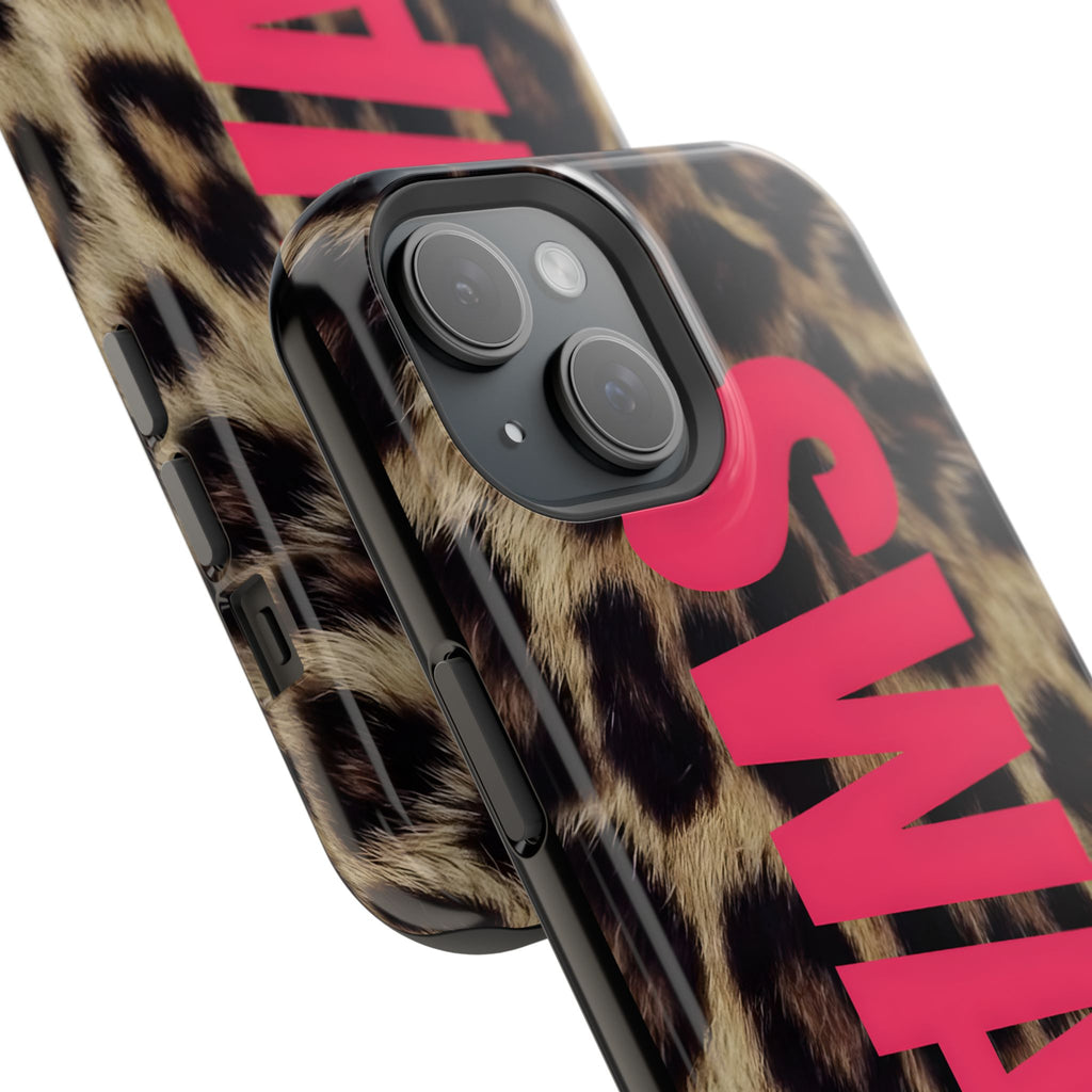SWAG Leopard Impact Phone Case