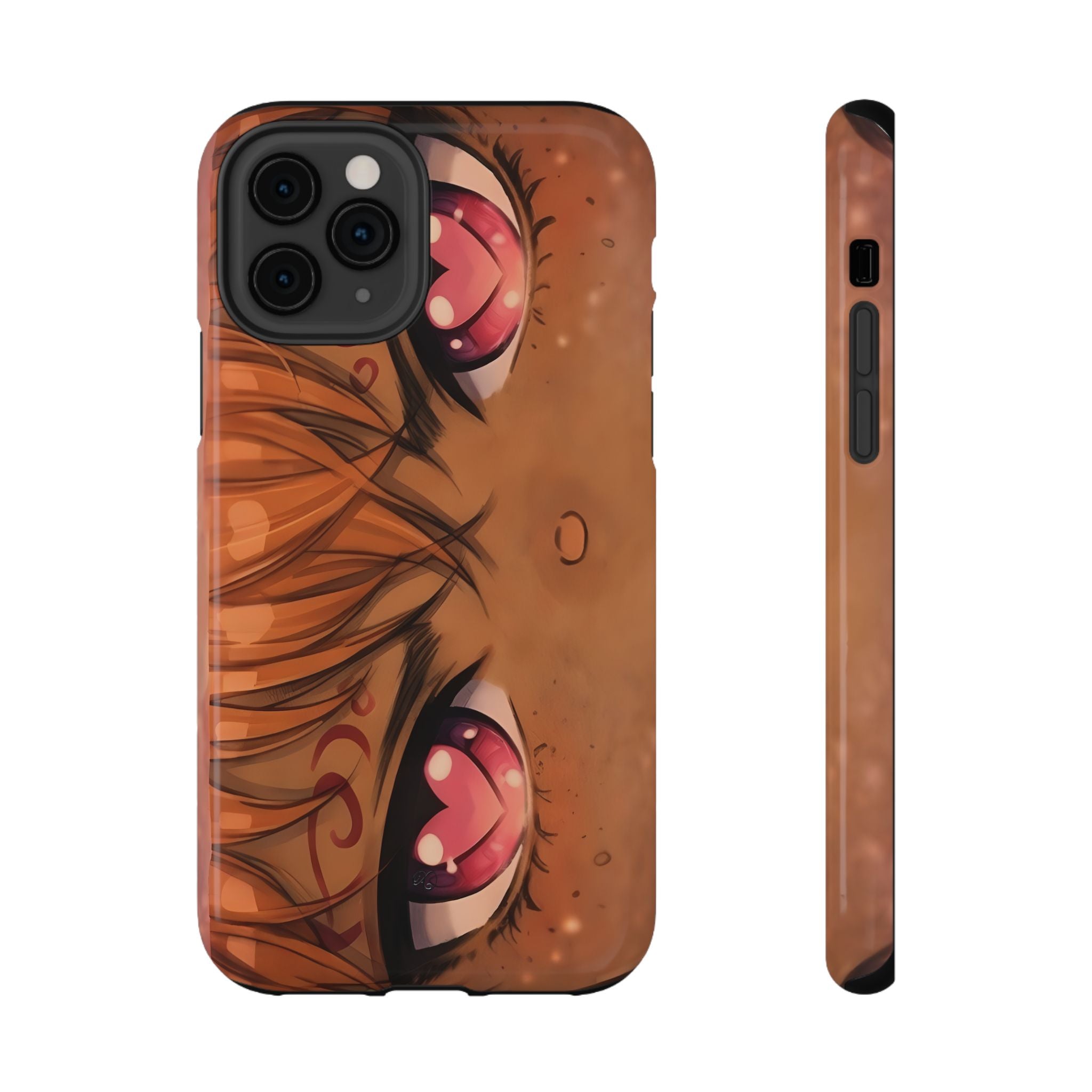 Luke Phone Case — Cute Kawaii Impact-Resistant iPhone Cover