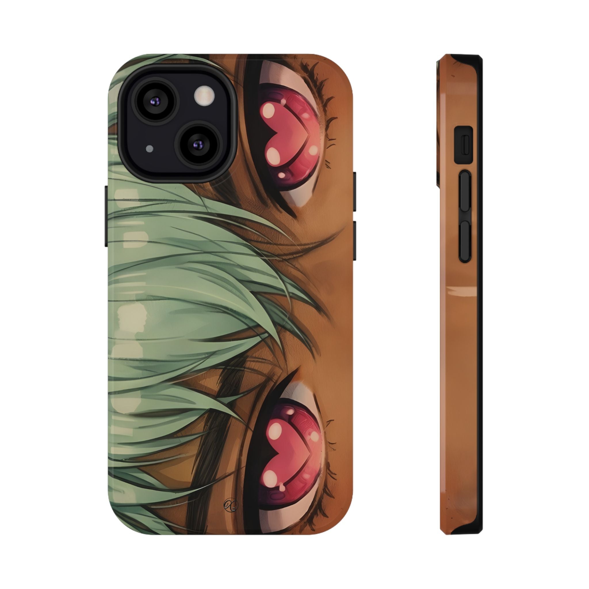Ian Impact-Resistant Phone Case — Cute Aesthetic Protective Cover