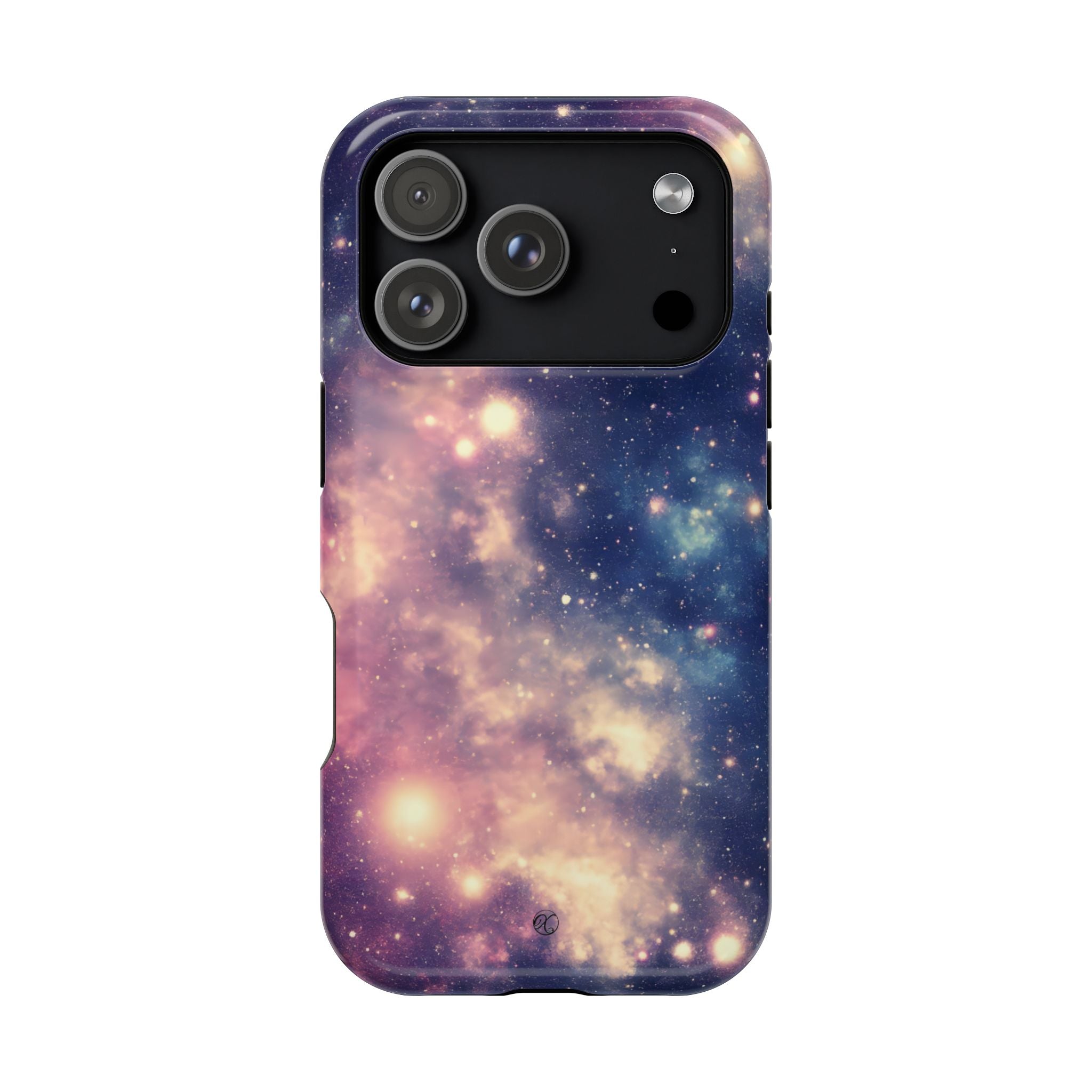 Galaxy Nebula Impact-Resistant Phone Case
