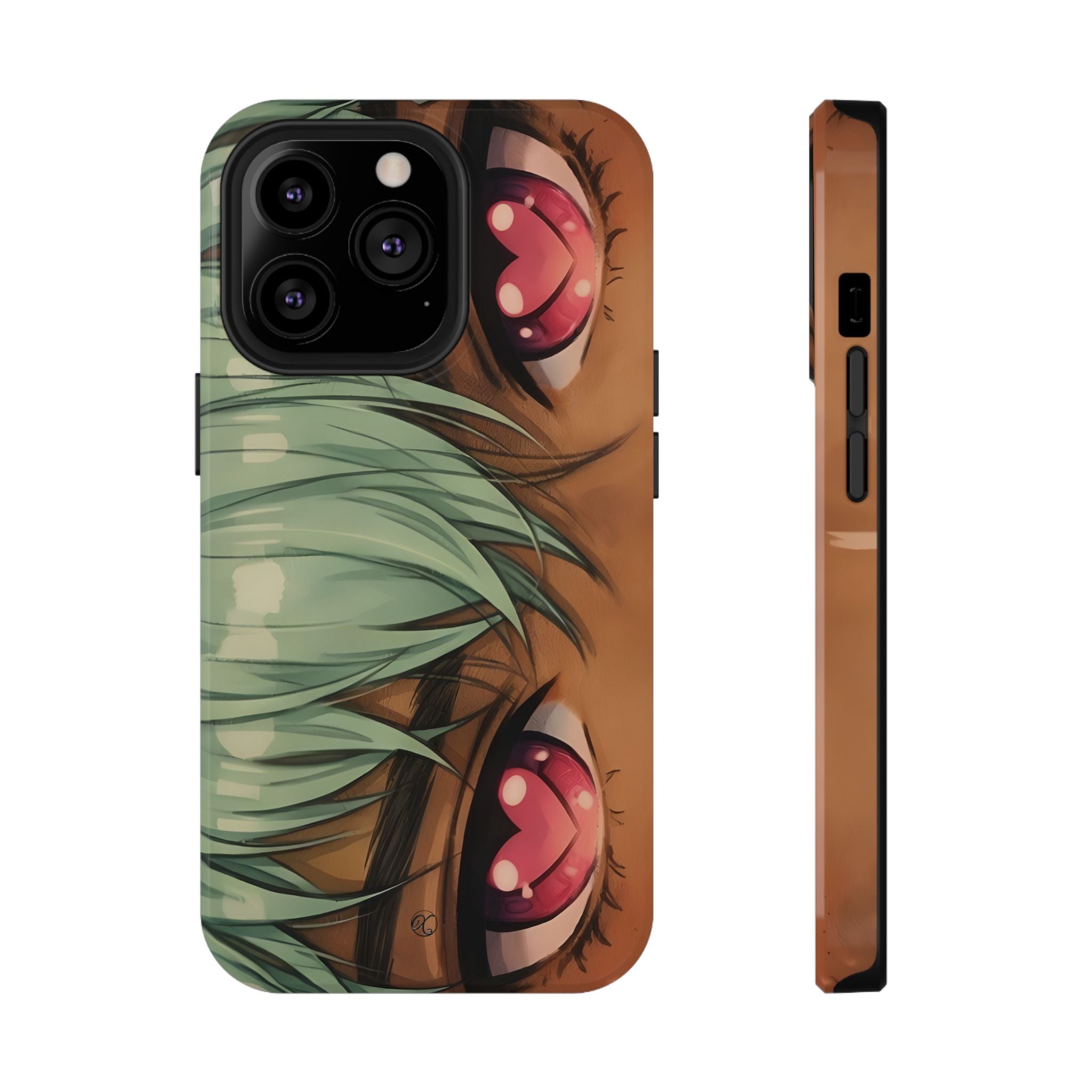 Ian Impact-Resistant Phone Case — Cute Aesthetic Protective Cover