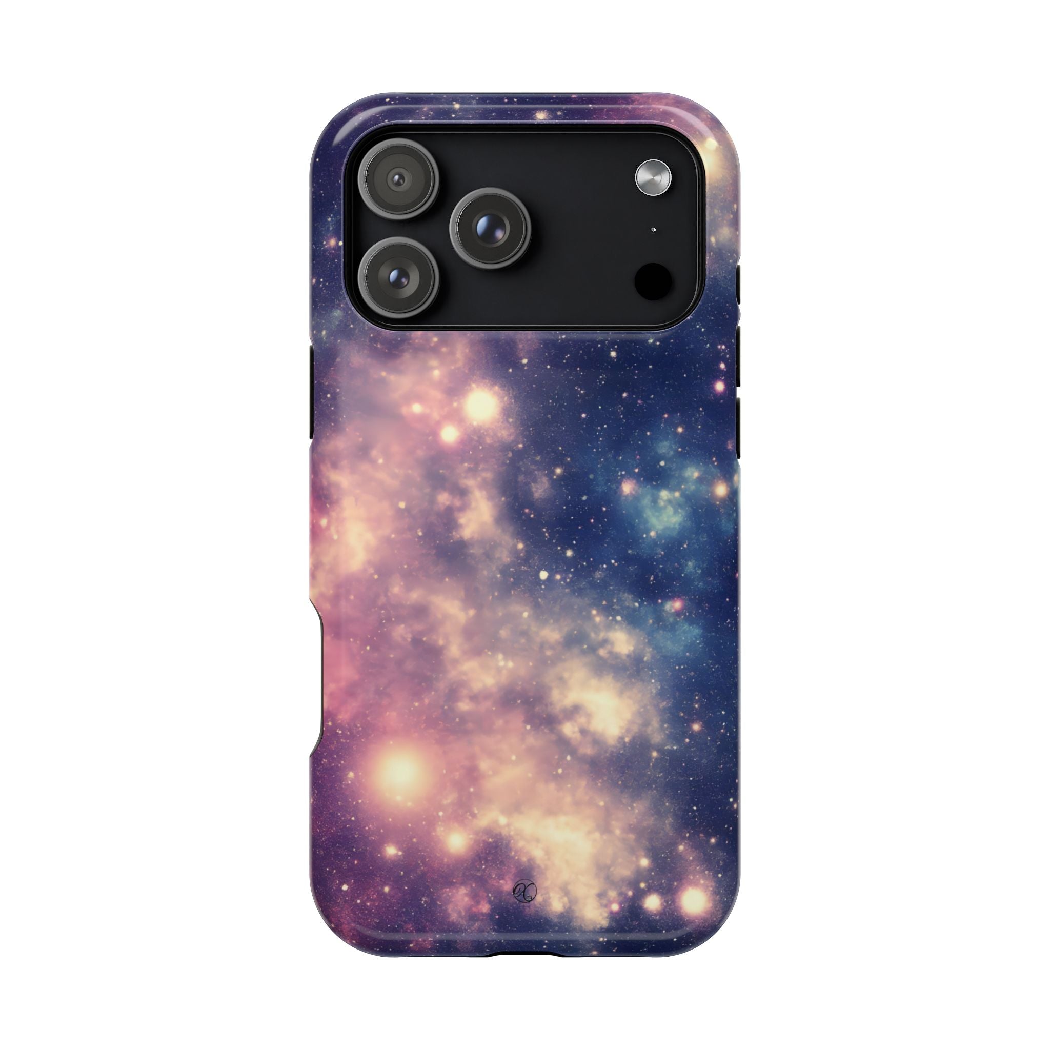 Galaxy Nebula Impact-Resistant Phone Case