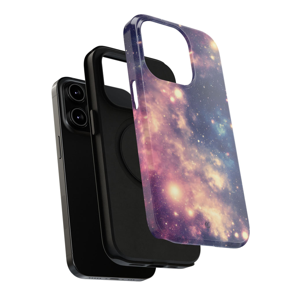 Galaxy Nebula Impact-Resistant Phone Case