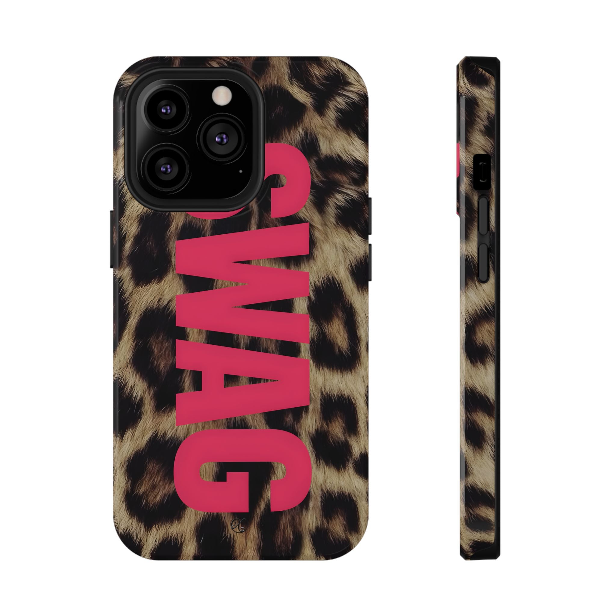 SWAG Leopard Impact Phone Case