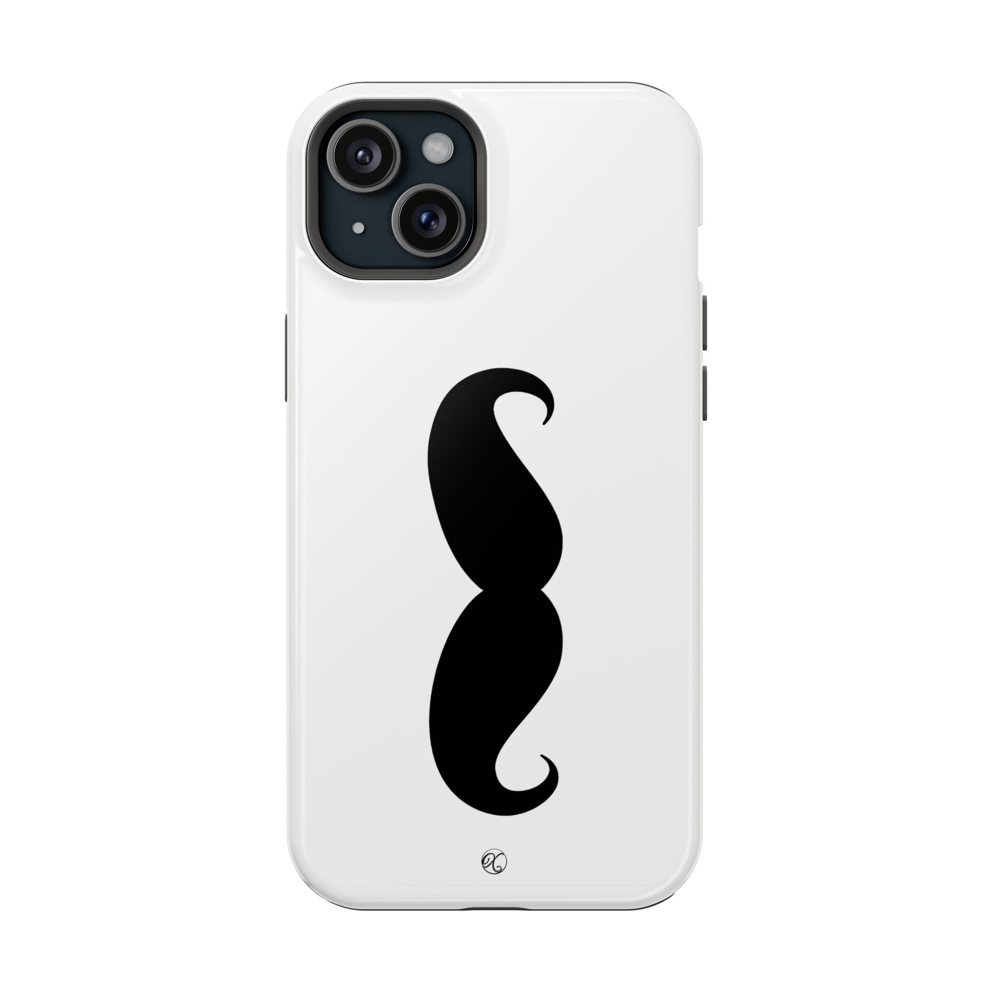 Mustache Phone Case – Impact-Resistant Protective Cover