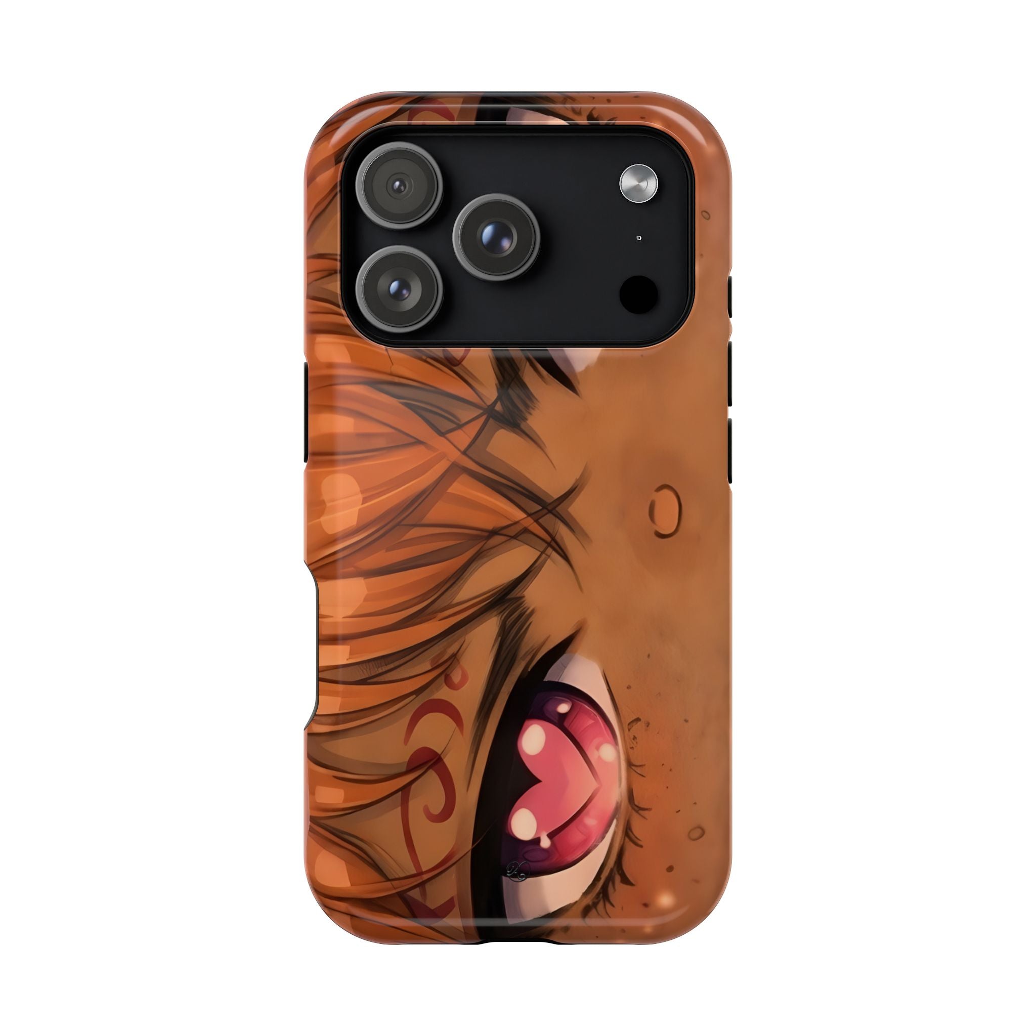 Luke Phone Case — Cute Kawaii Impact-Resistant iPhone Cover