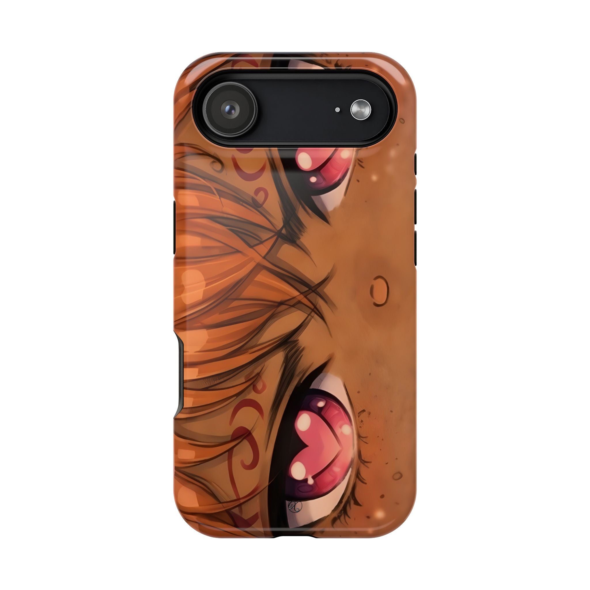 Luke Phone Case — Cute Kawaii Impact-Resistant iPhone Cover