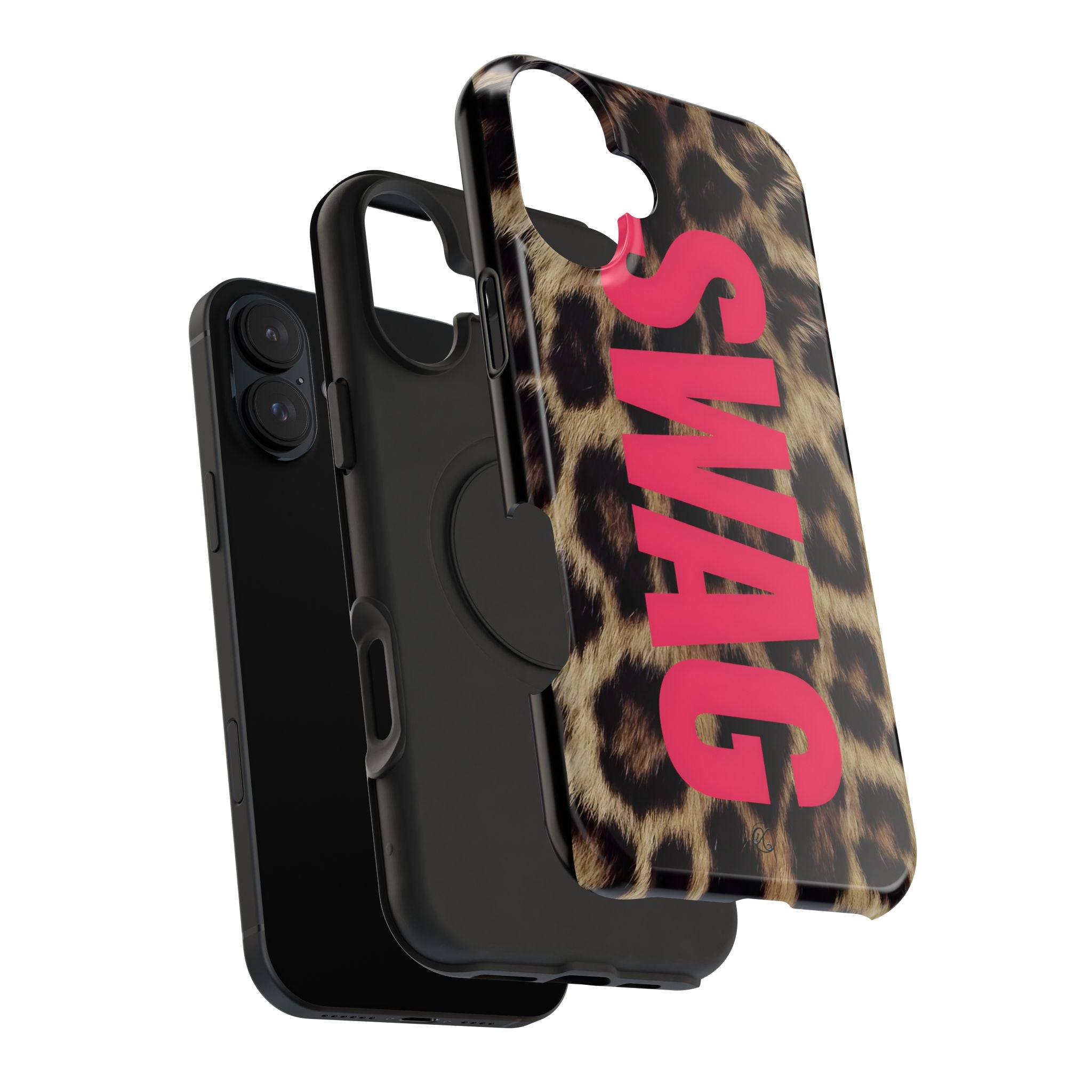 SWAG Leopard Impact Phone Case