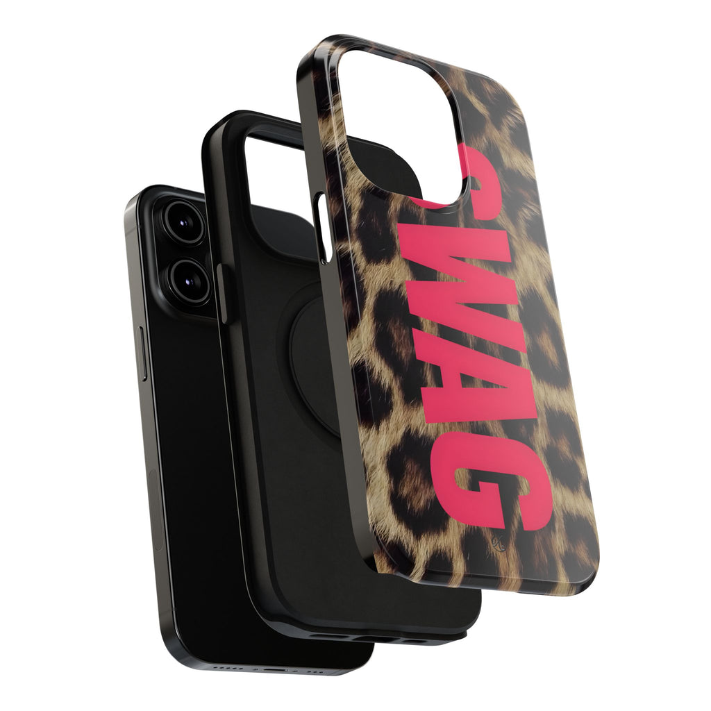 SWAG Leopard Impact Phone Case