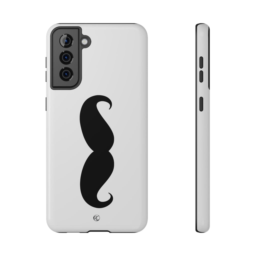 Mustache Phone Case – Impact-Resistant Protective Cover