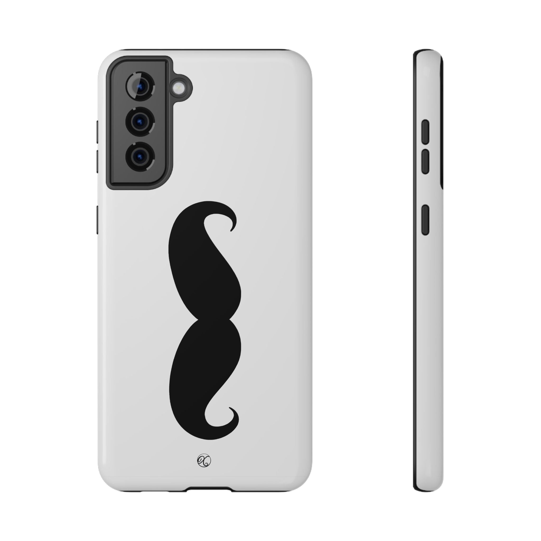 Mustache Phone Case – Impact-Resistant Protective Cover