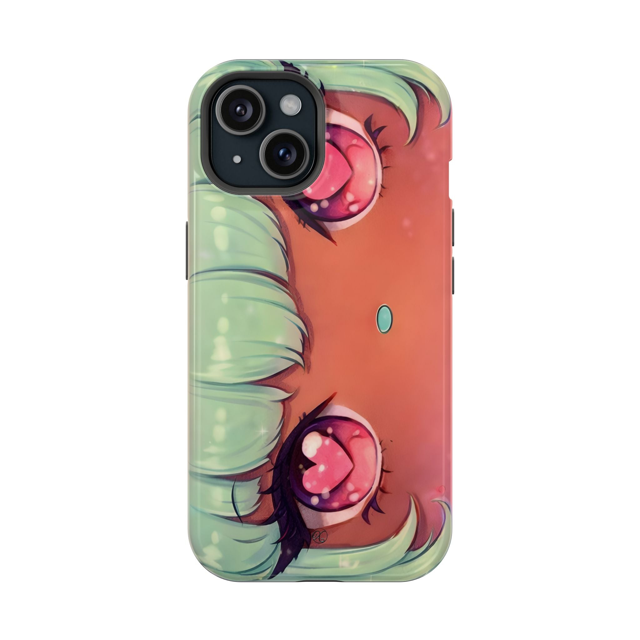 Lilliana Impact-Resistant Phone Case — Cute Pastel Kawaii Design