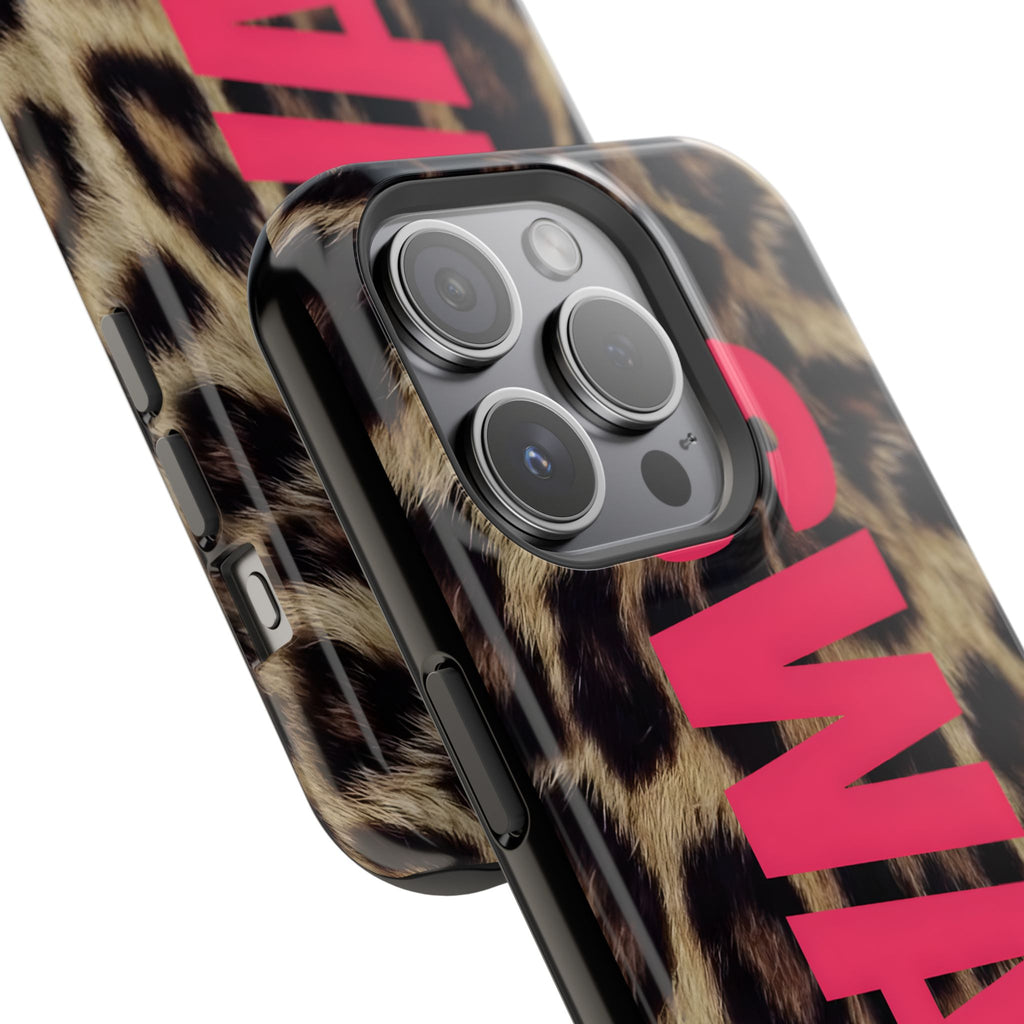 SWAG Leopard Impact Phone Case