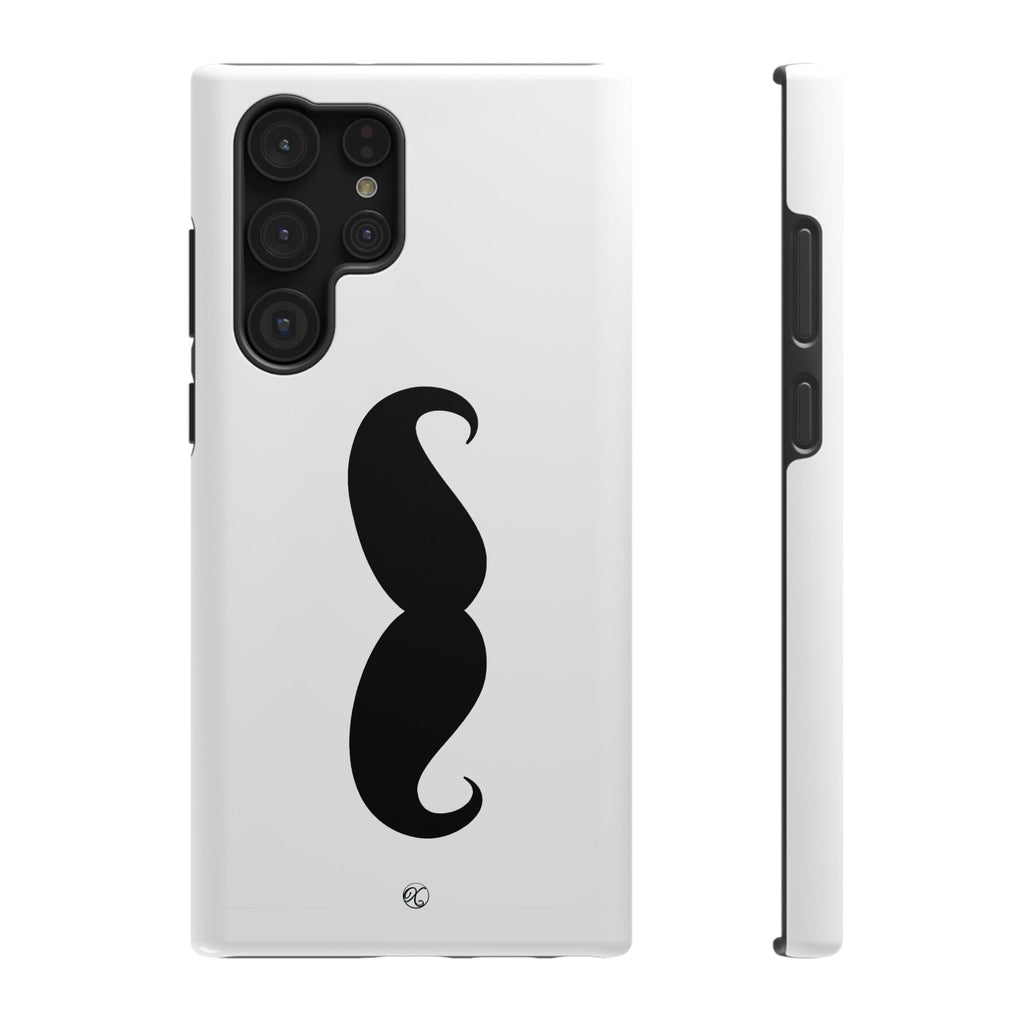 Mustache Phone Case – Impact-Resistant Protective Cover