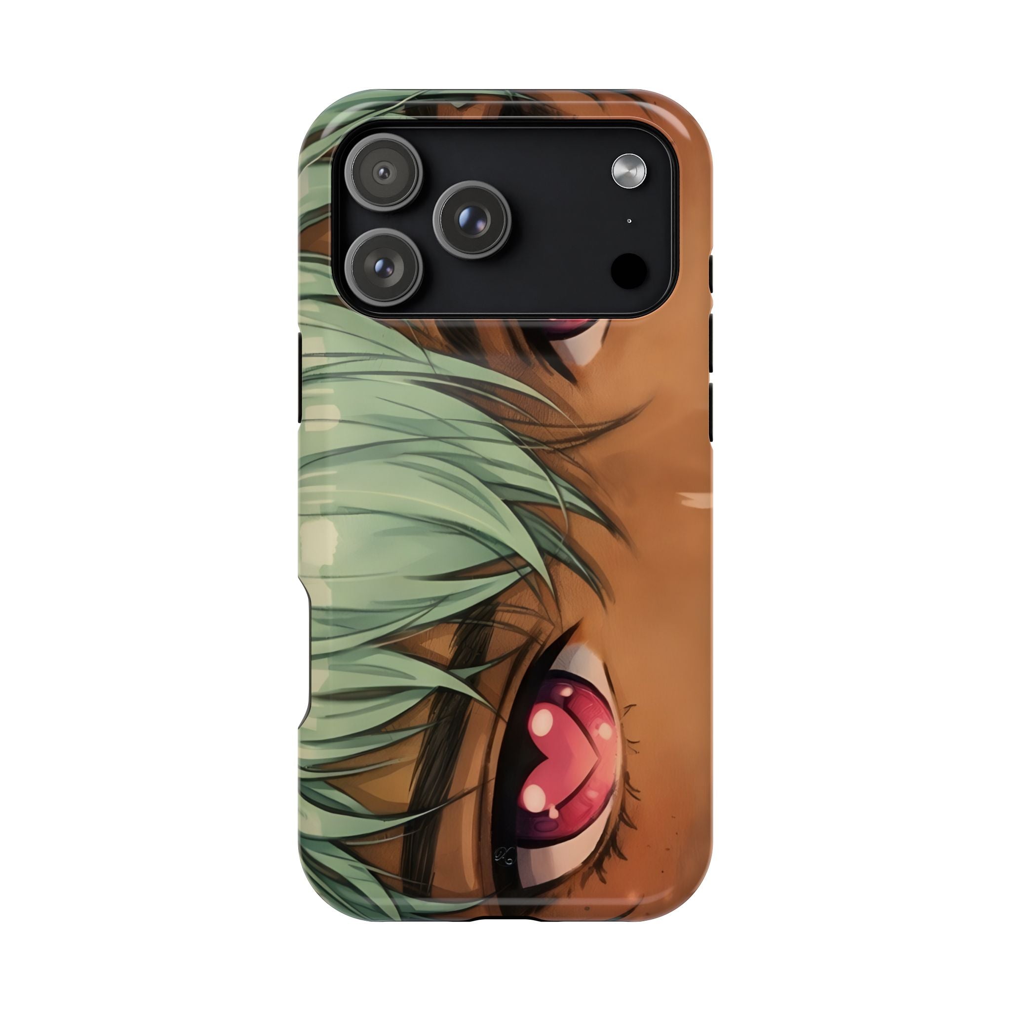 Ian Impact-Resistant Phone Case — Cute Aesthetic Protective Cover