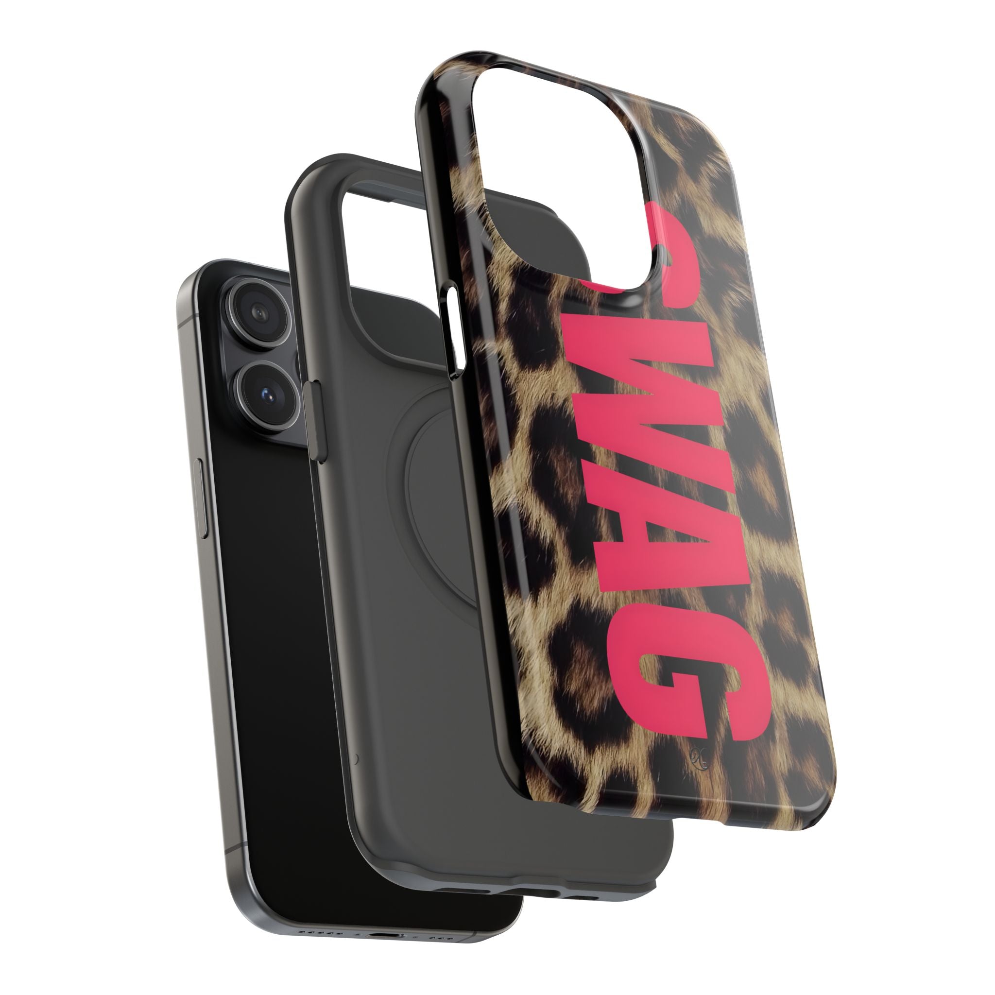SWAG Leopard Impact Phone Case