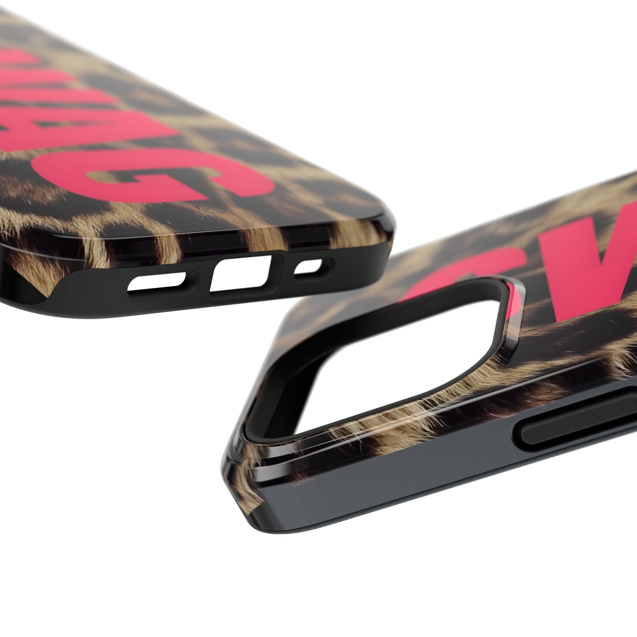 SWAG Leopard Impact Phone Case