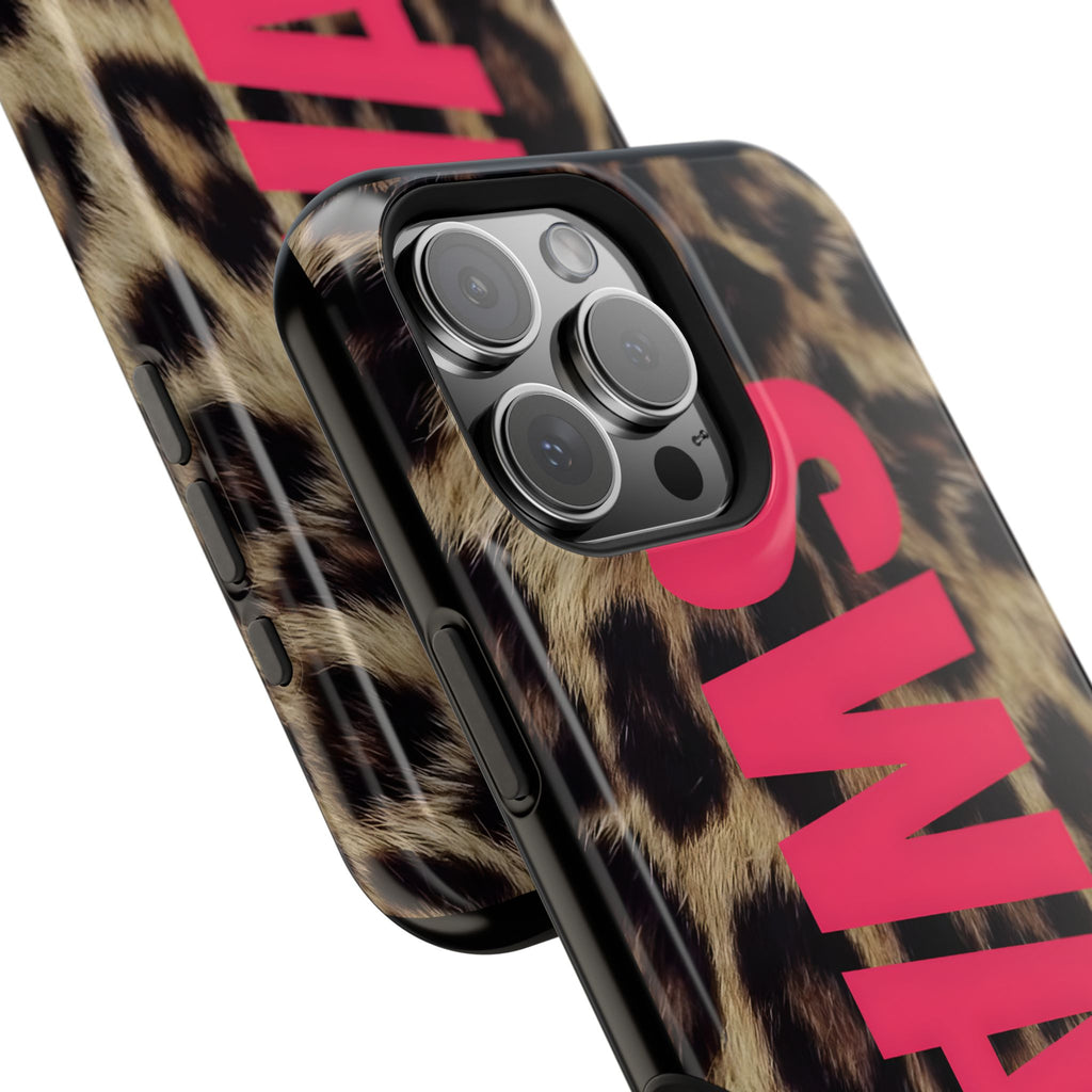SWAG Leopard Impact Phone Case