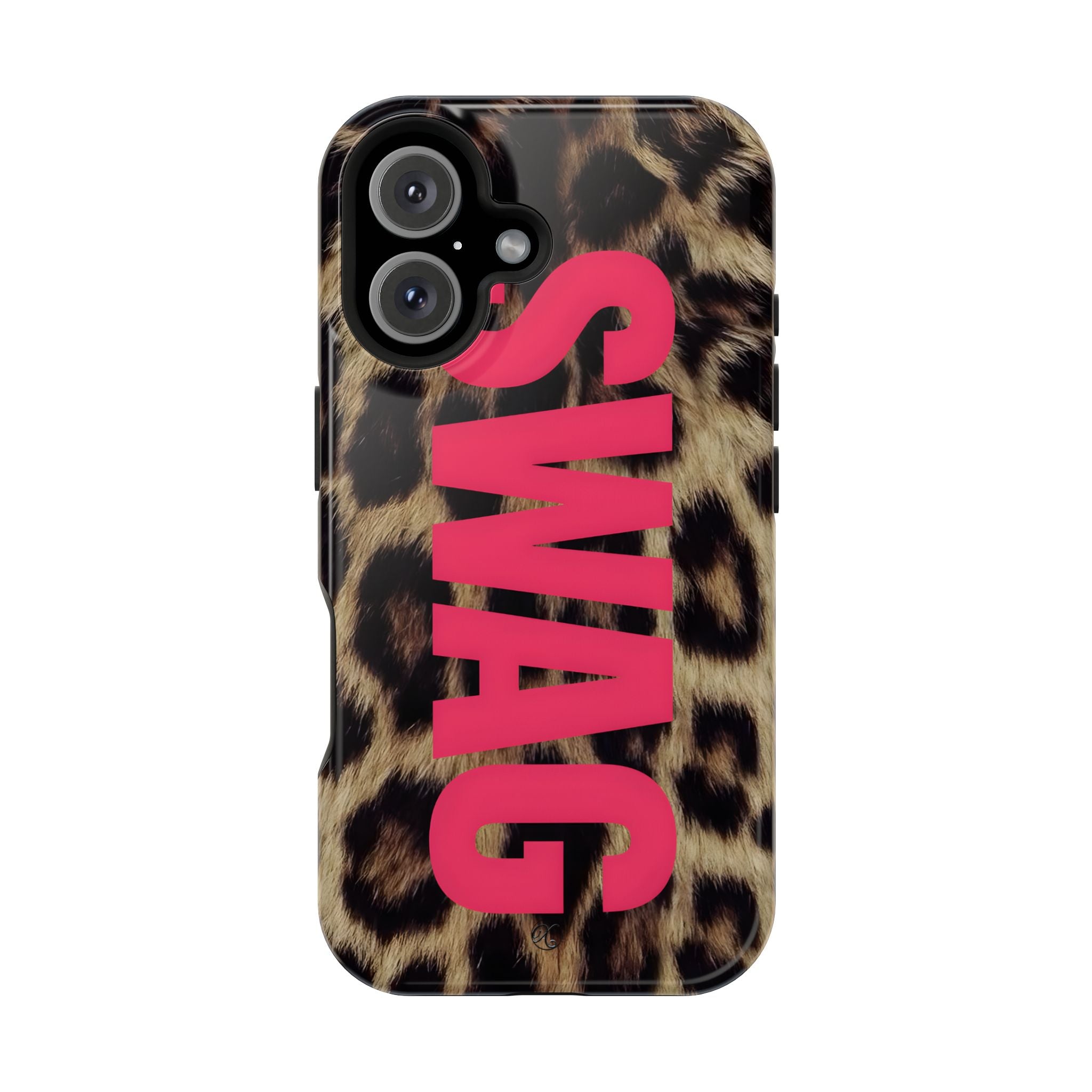 SWAG Leopard Impact Phone Case