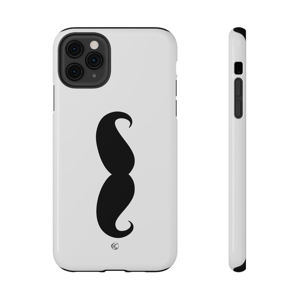 Mustache Phone Case – Impact-Resistant Protective Cover