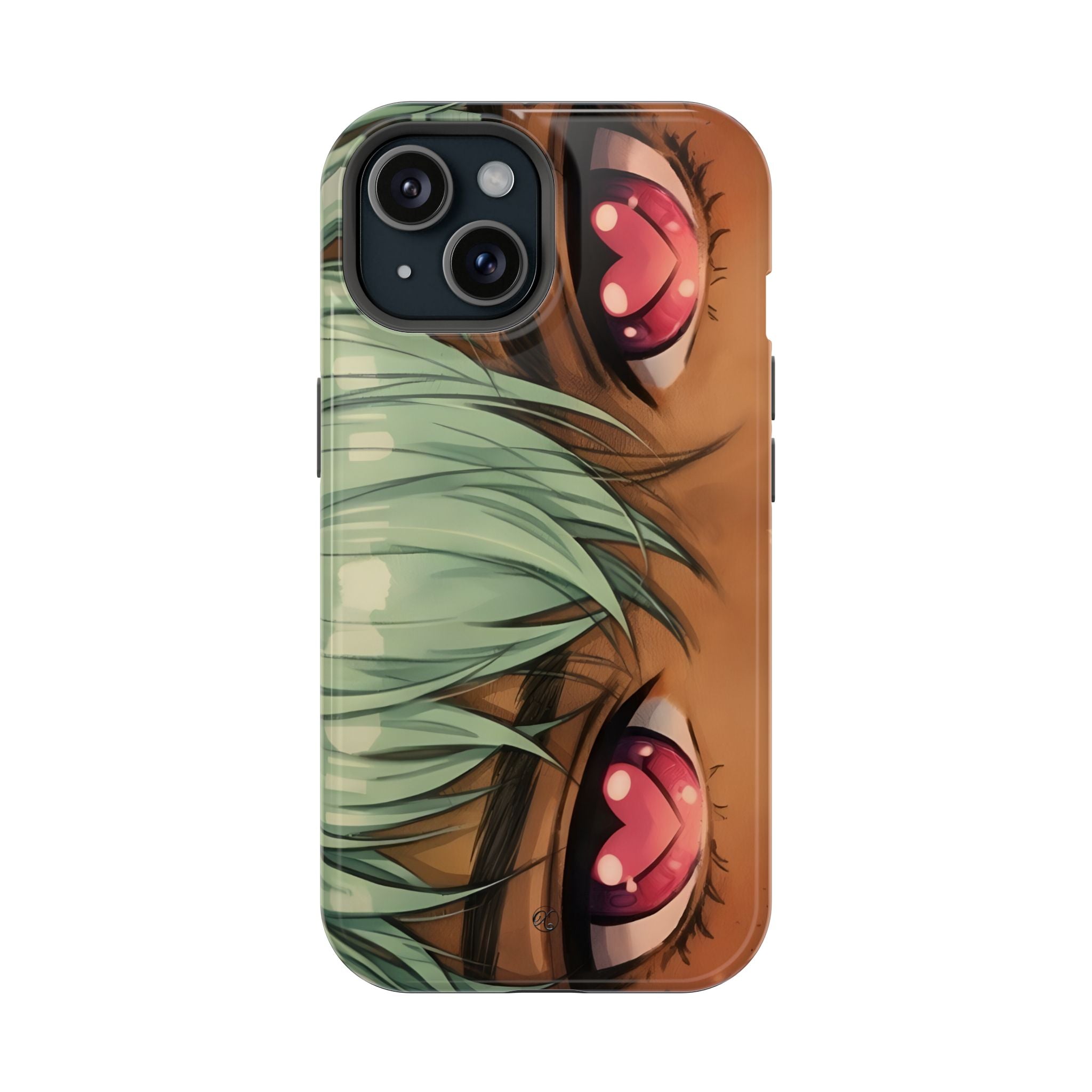 Ian Impact-Resistant Phone Case — Cute Aesthetic Protective Cover