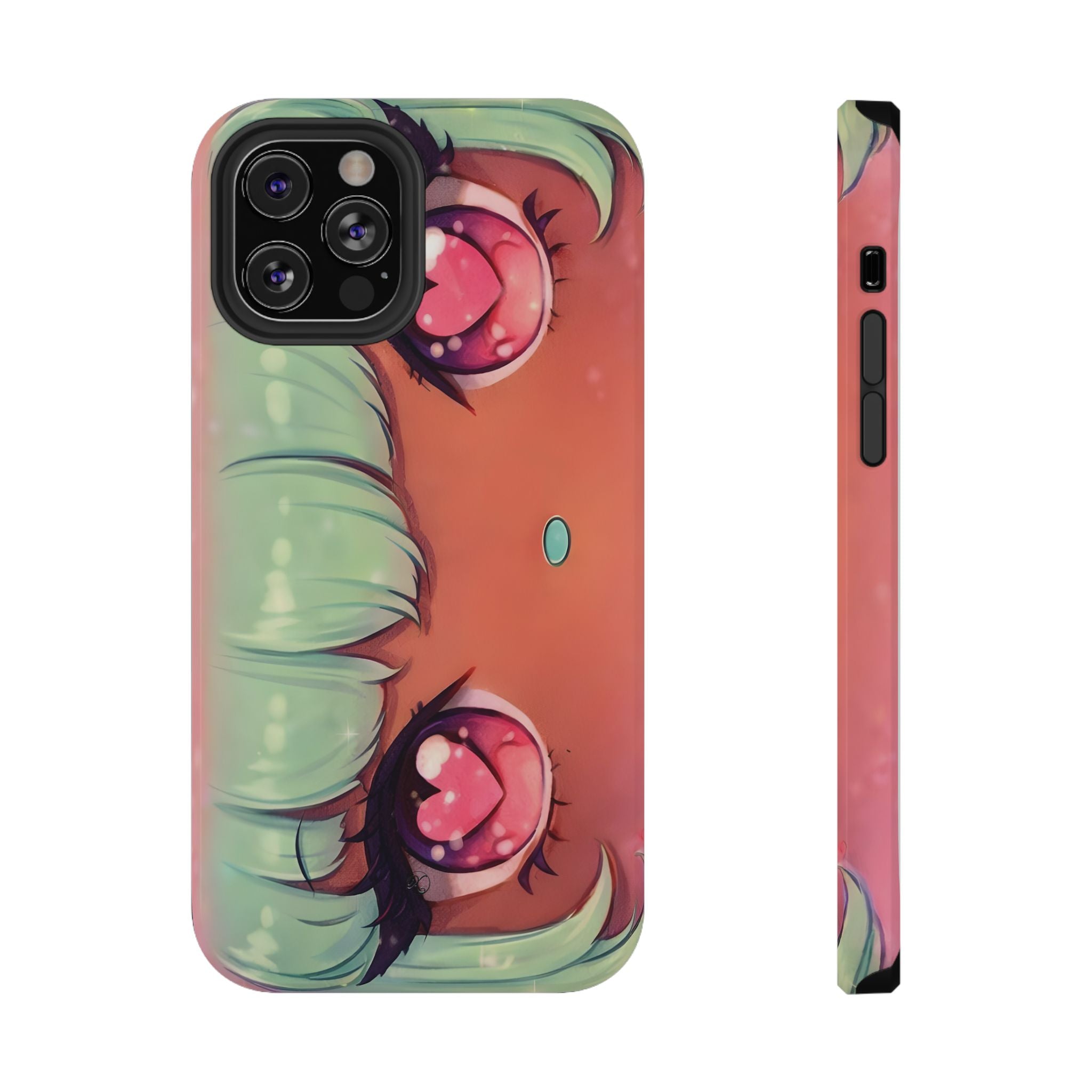 Lilliana Impact-Resistant Phone Case — Cute Pastel Kawaii Design
