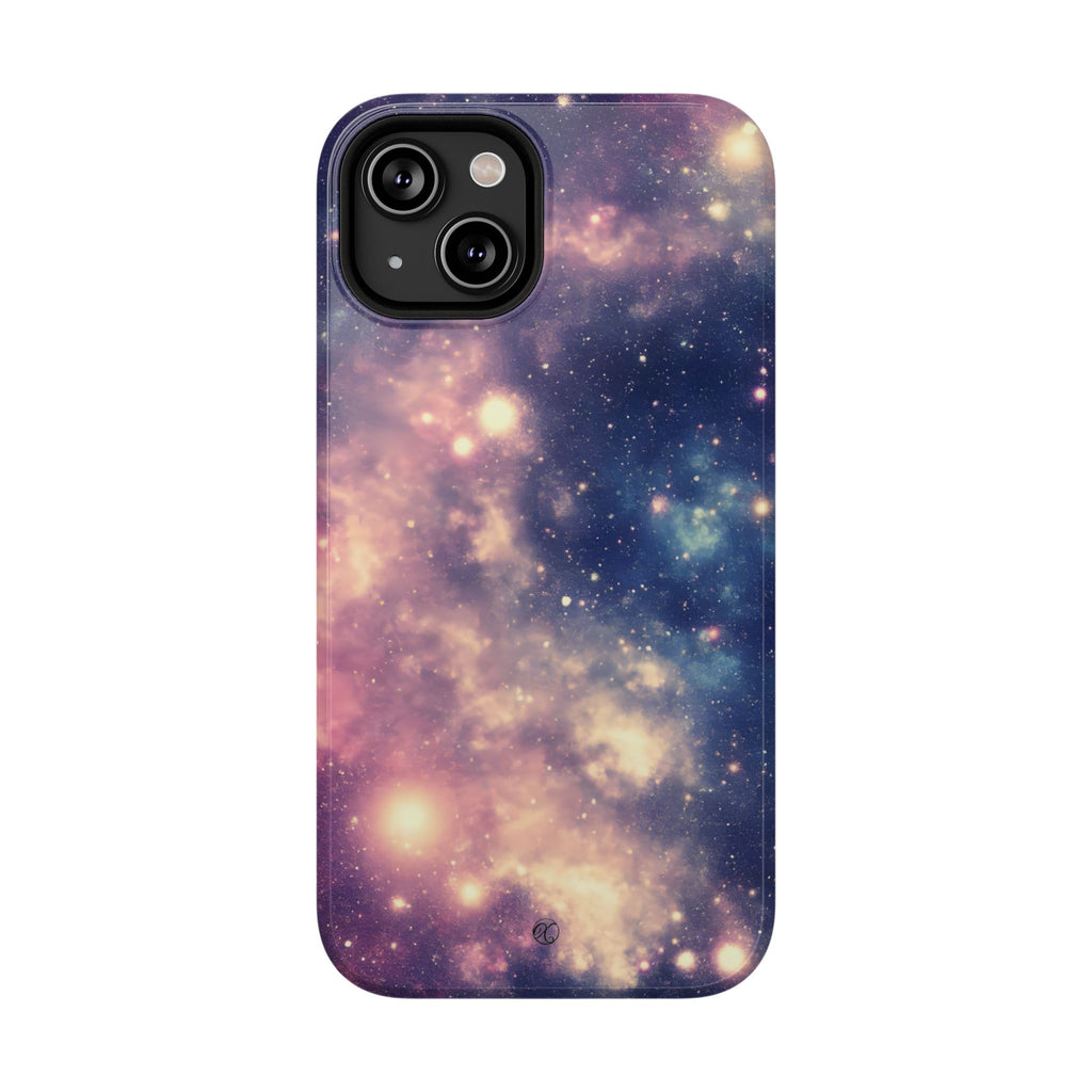 Galaxy Nebula Impact-Resistant Phone Case