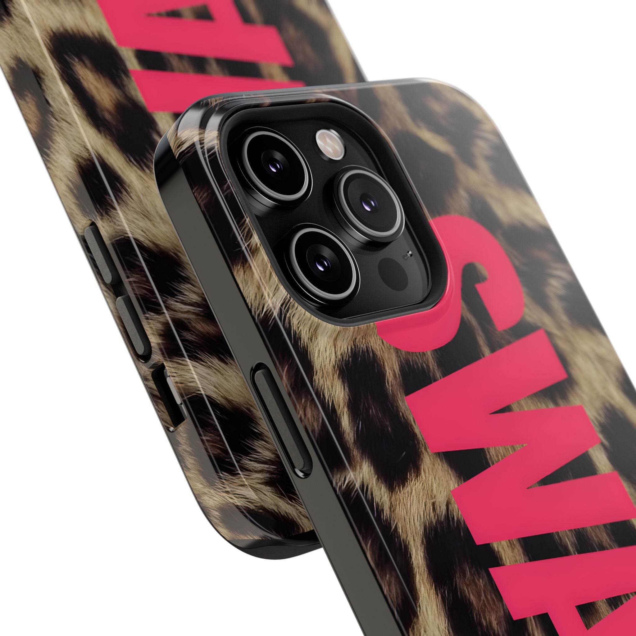 SWAG Leopard Impact Phone Case