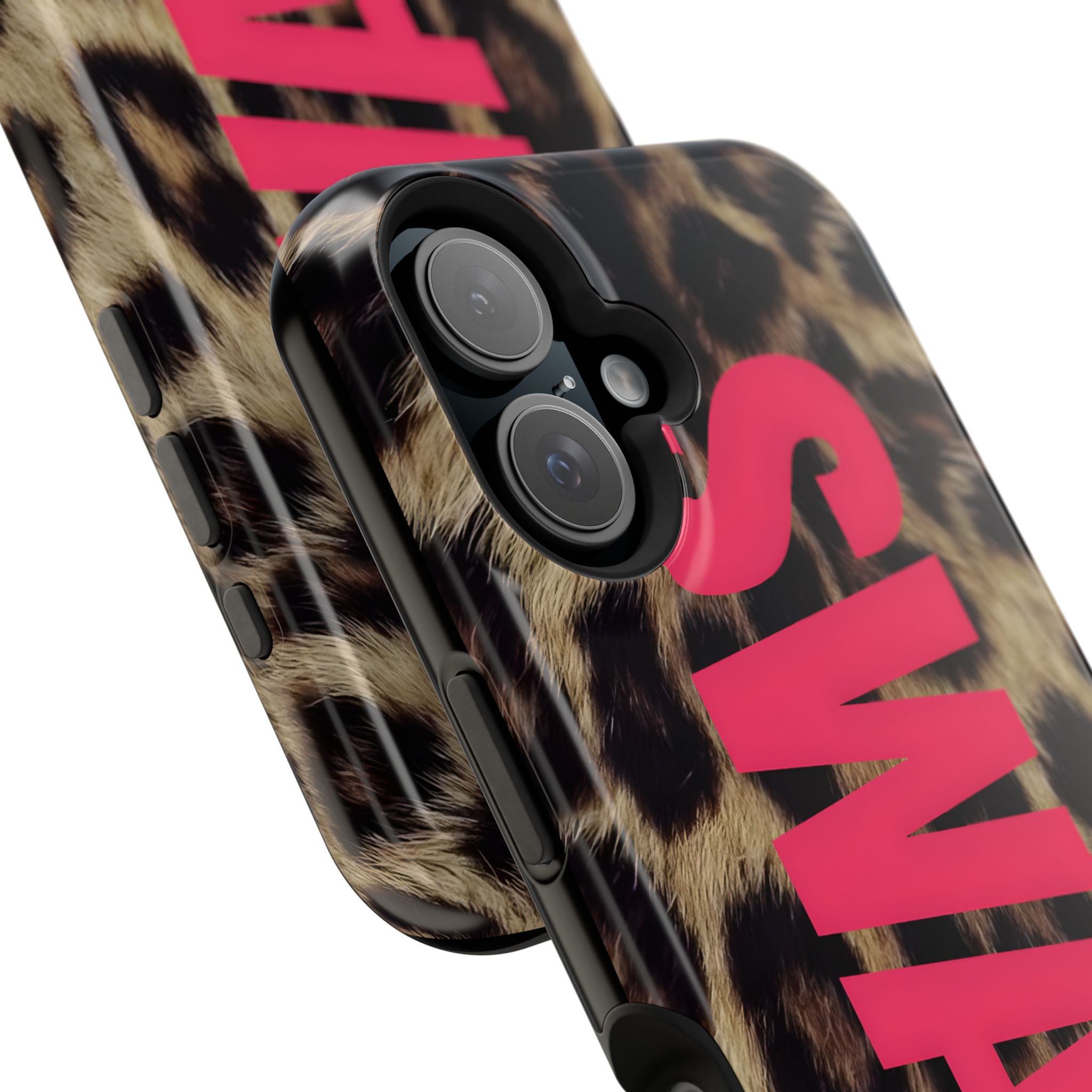 SWAG Leopard Impact Phone Case