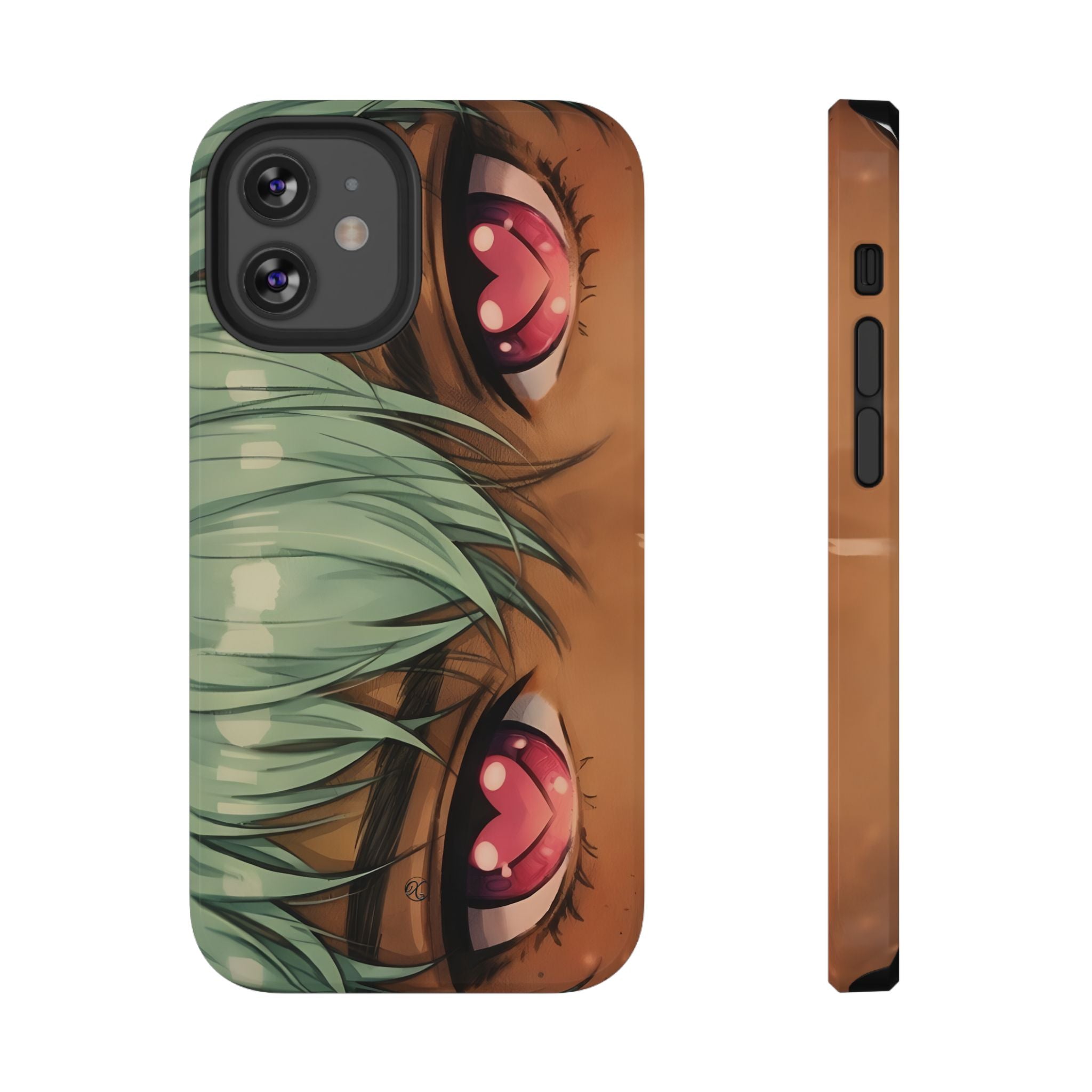 Ian Impact-Resistant Phone Case — Cute Aesthetic Protective Cover