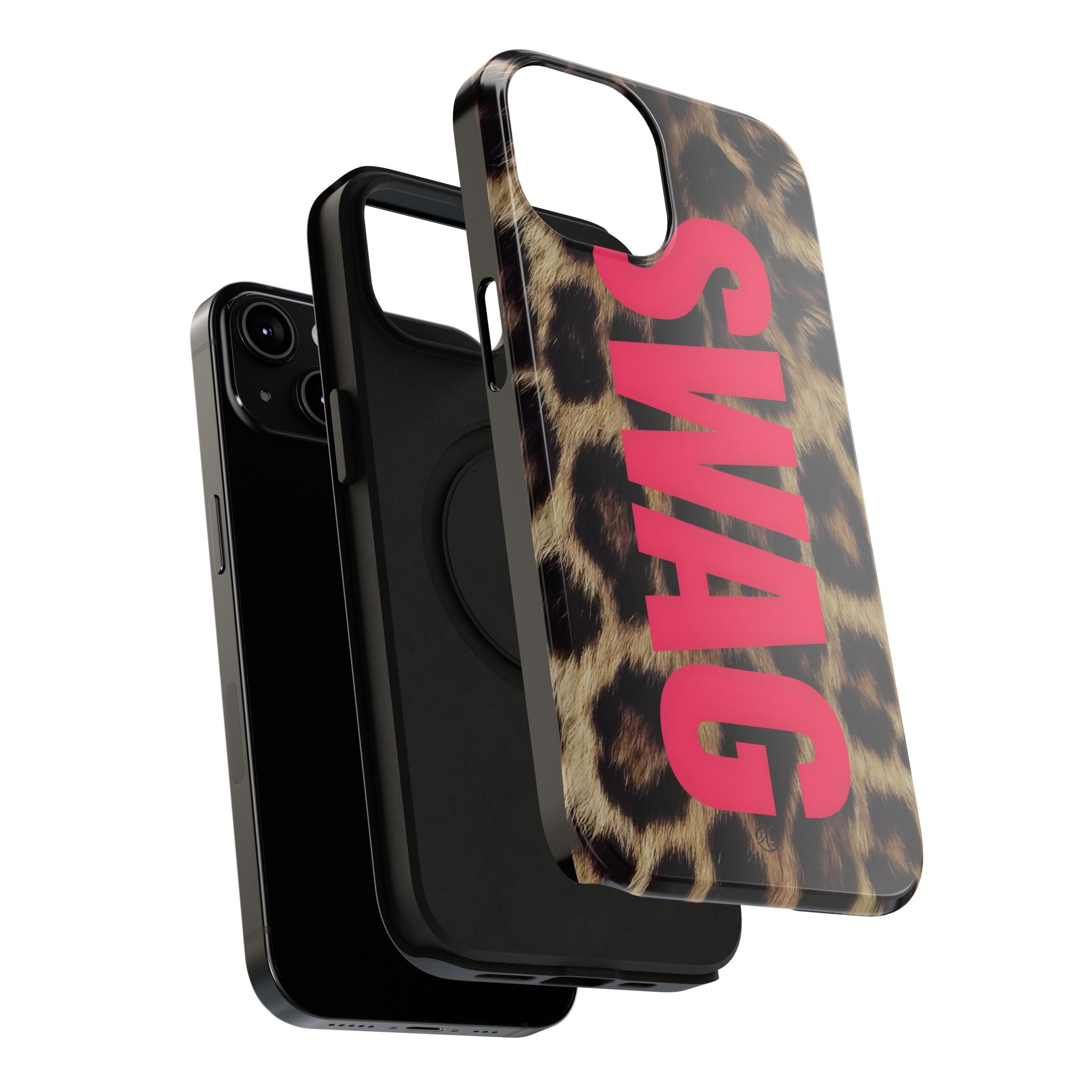 SWAG Leopard Impact Phone Case
