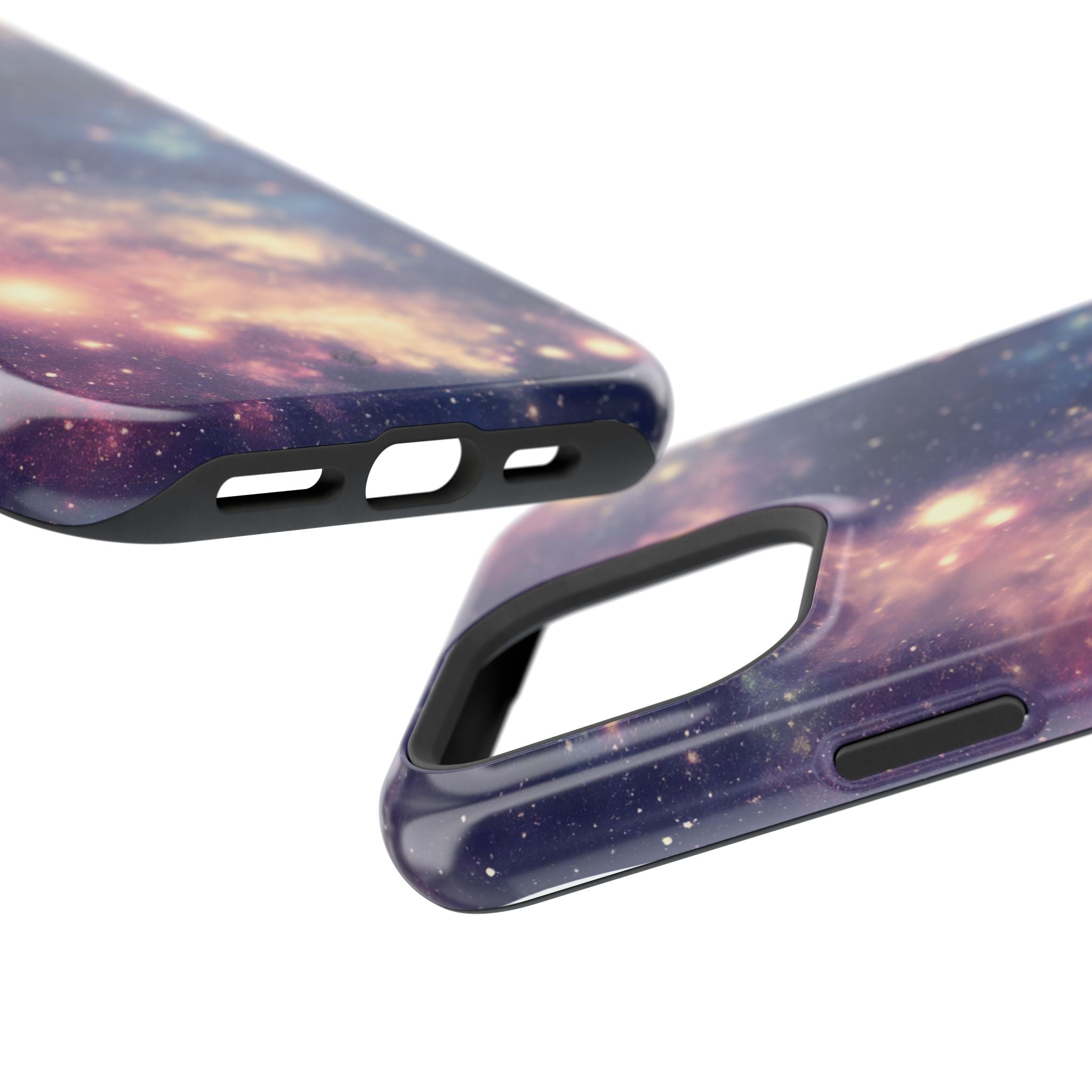Galaxy Nebula Impact-Resistant Phone Case