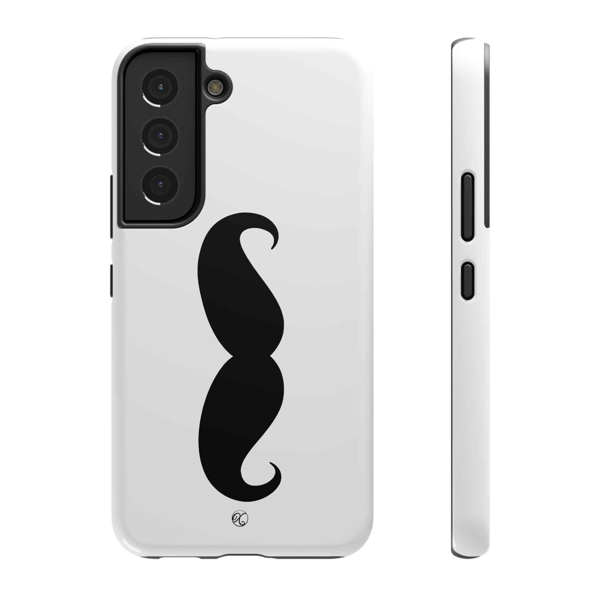 Mustache Phone Case – Impact-Resistant Protective Cover
