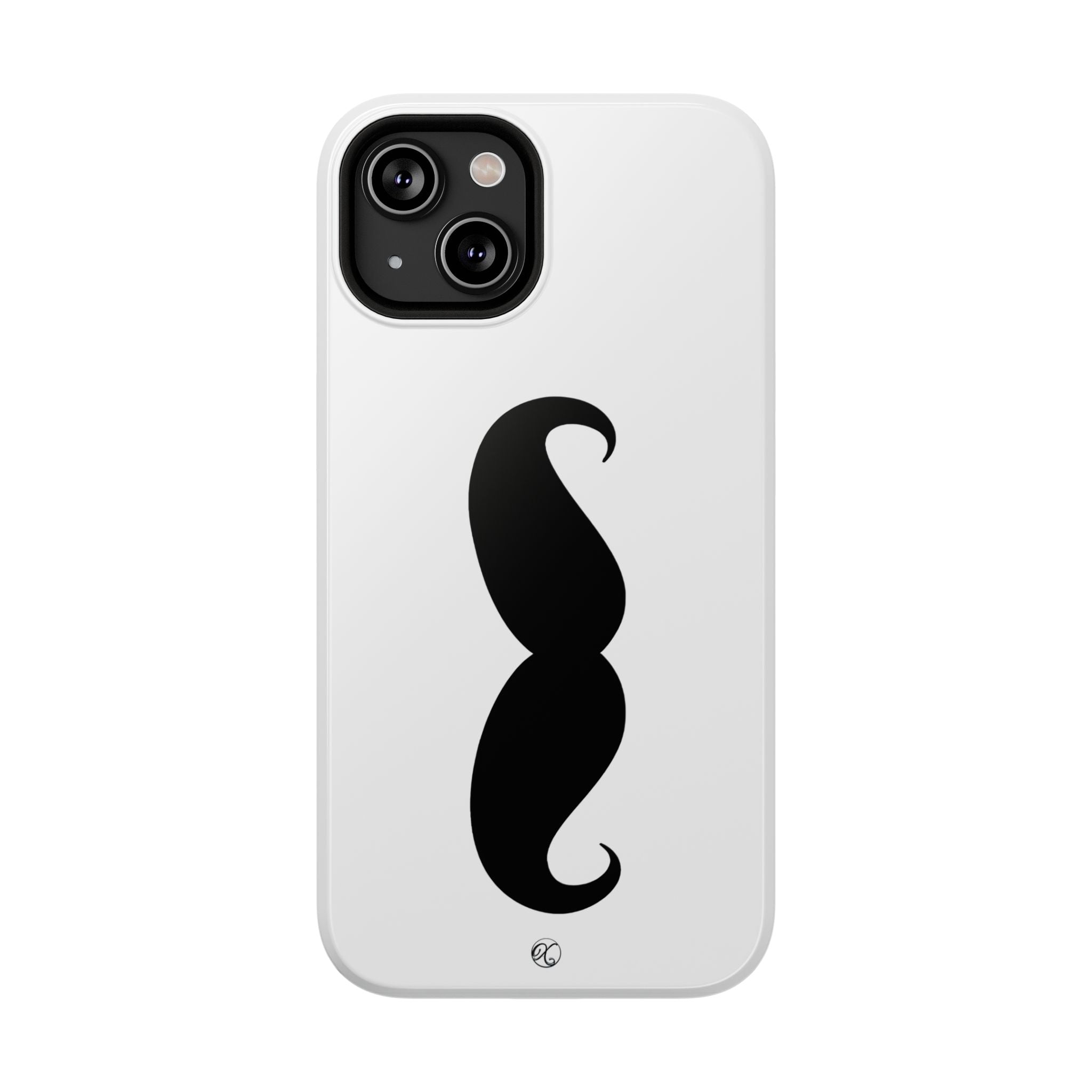 Mustache Phone Case – Impact-Resistant Protective Cover