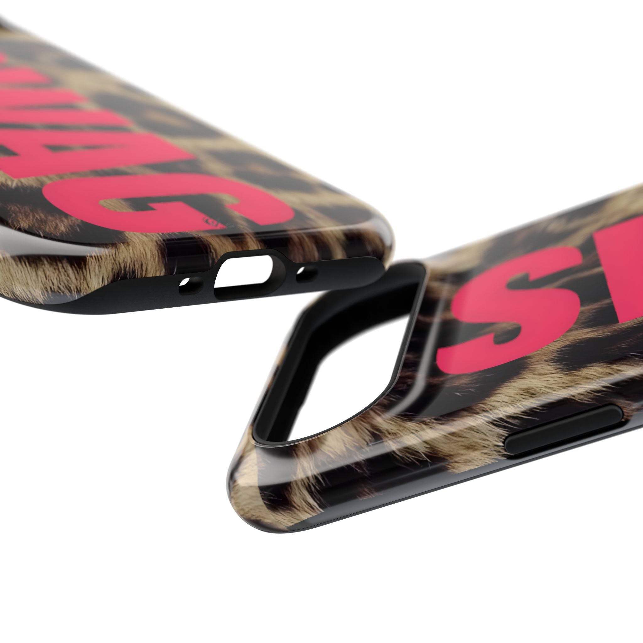 SWAG Leopard Impact Phone Case
