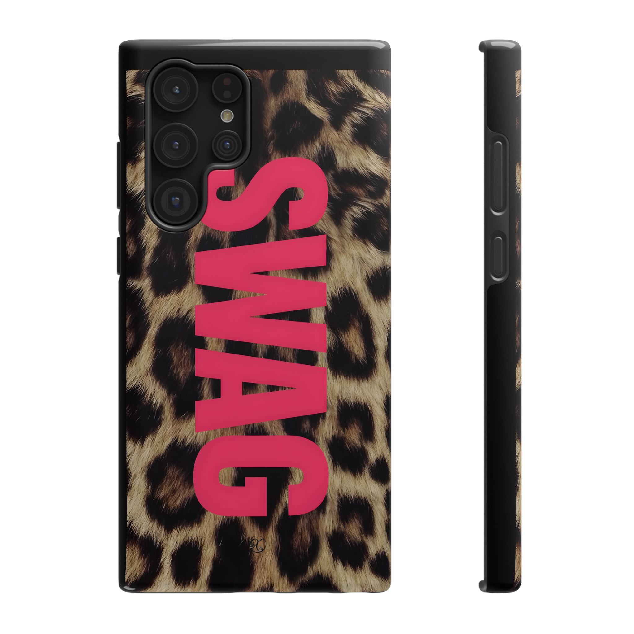 SWAG Leopard Impact Phone Case