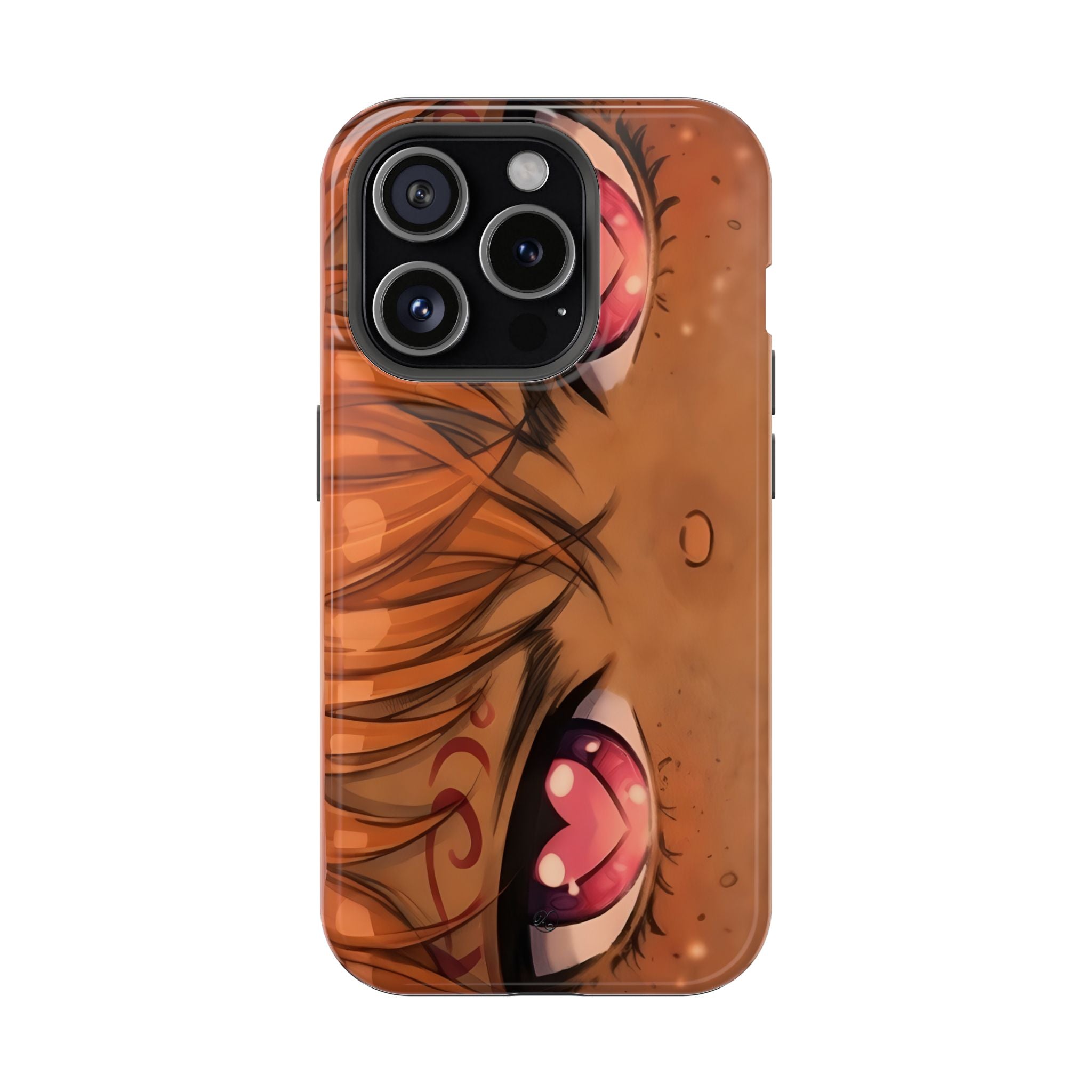 Luke Phone Case — Cute Kawaii Impact-Resistant iPhone Cover