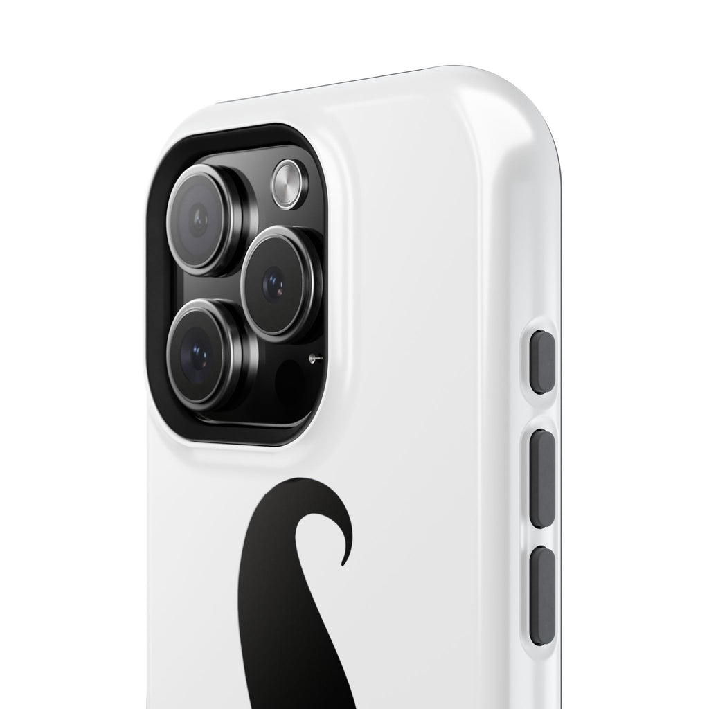 Mustache Phone Case – Impact-Resistant Protective Cover