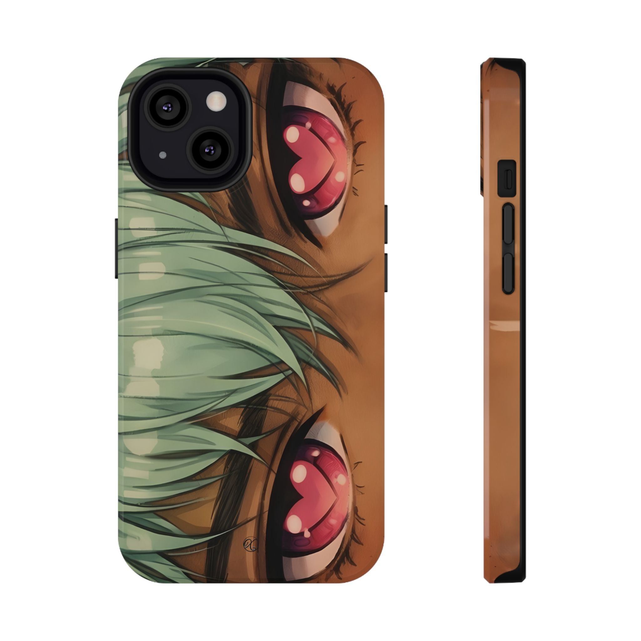 Ian Impact-Resistant Phone Case — Cute Aesthetic Protective Cover