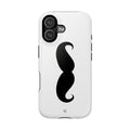 Mustache Phone Case – Impact-Resistant Protective Cover