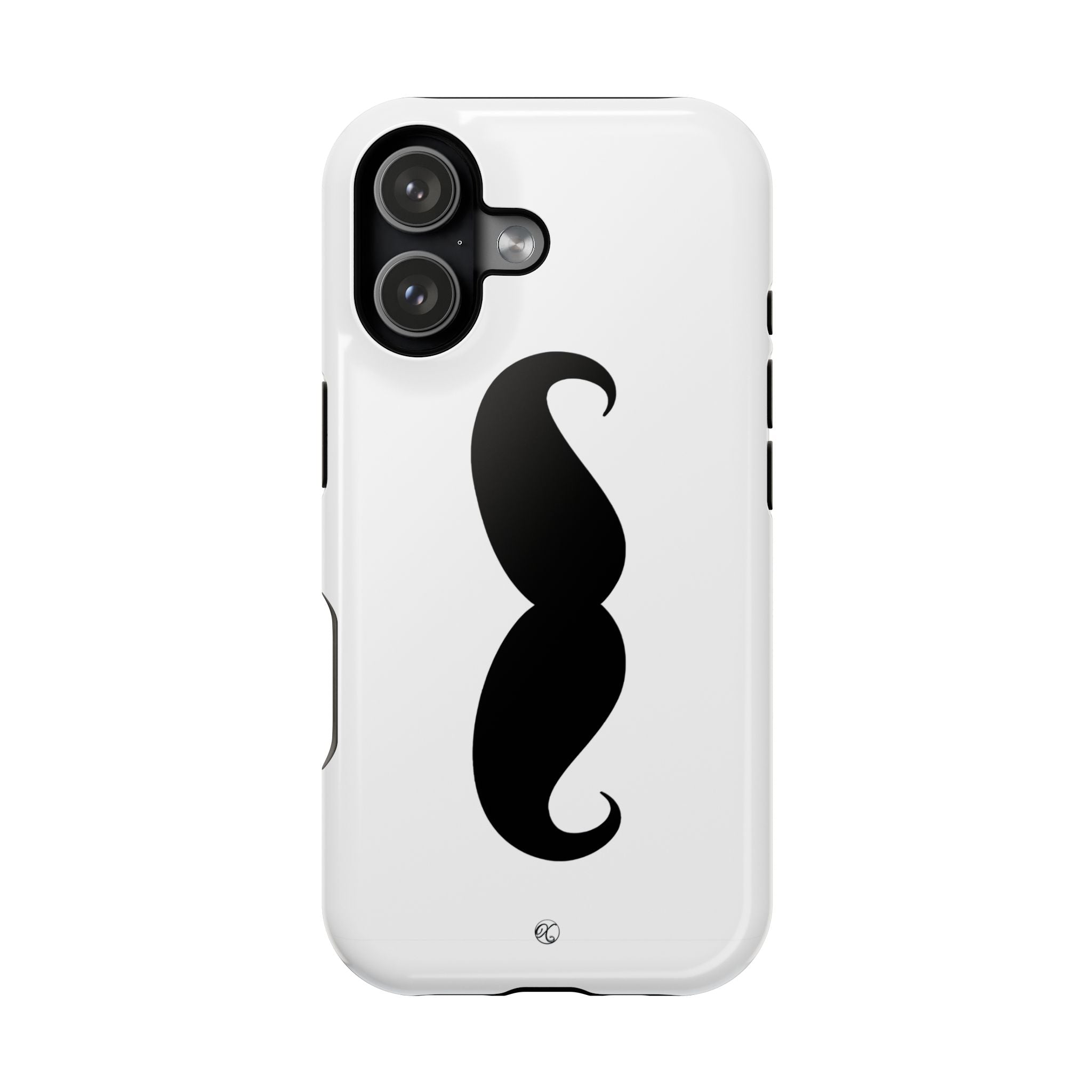 Mustache Phone Case – Impact-Resistant Protective Cover
