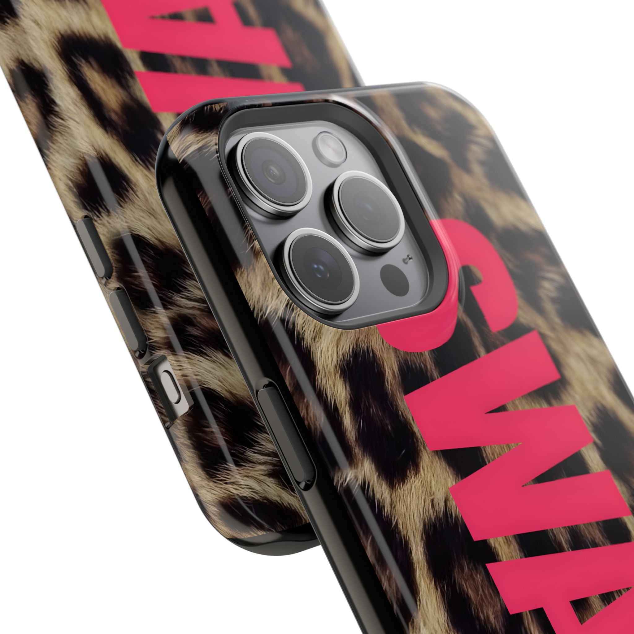 SWAG Leopard Impact Phone Case