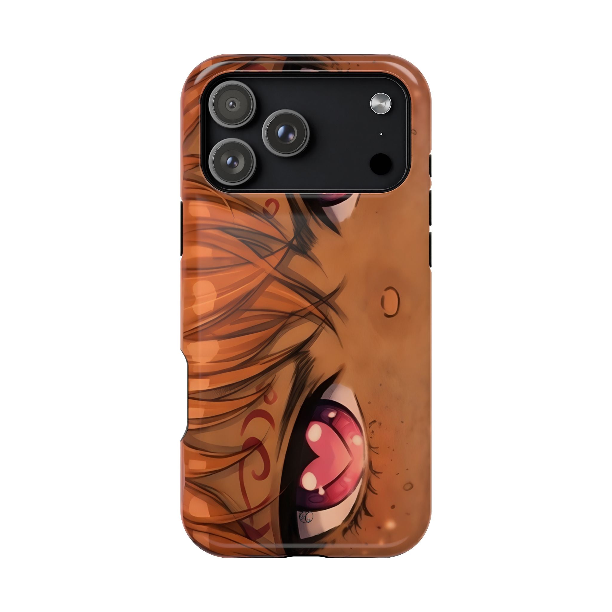 Luke Phone Case — Cute Kawaii Impact-Resistant iPhone Cover