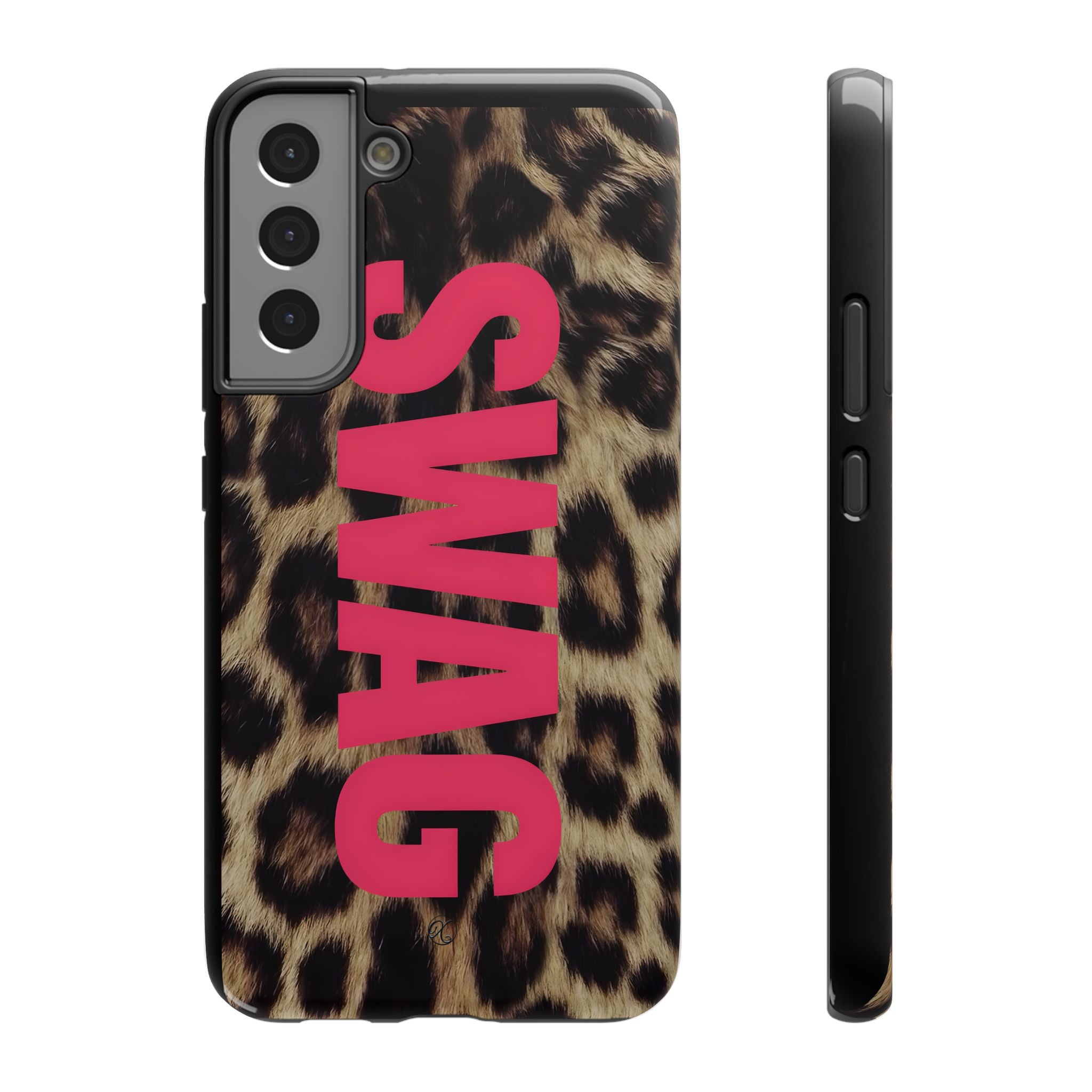 SWAG Leopard Impact Phone Case