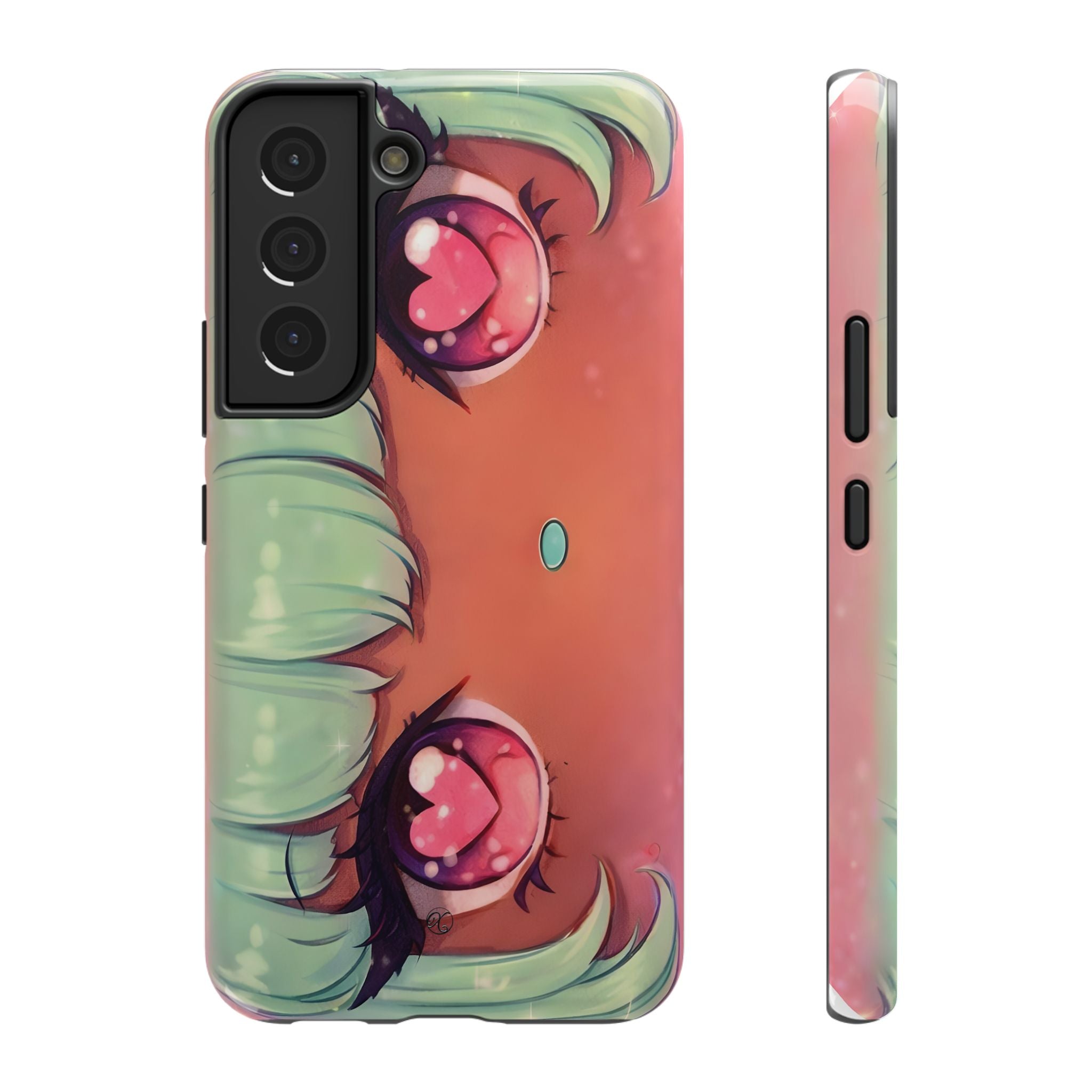 Lilliana Impact-Resistant Phone Case — Cute Pastel Kawaii Design