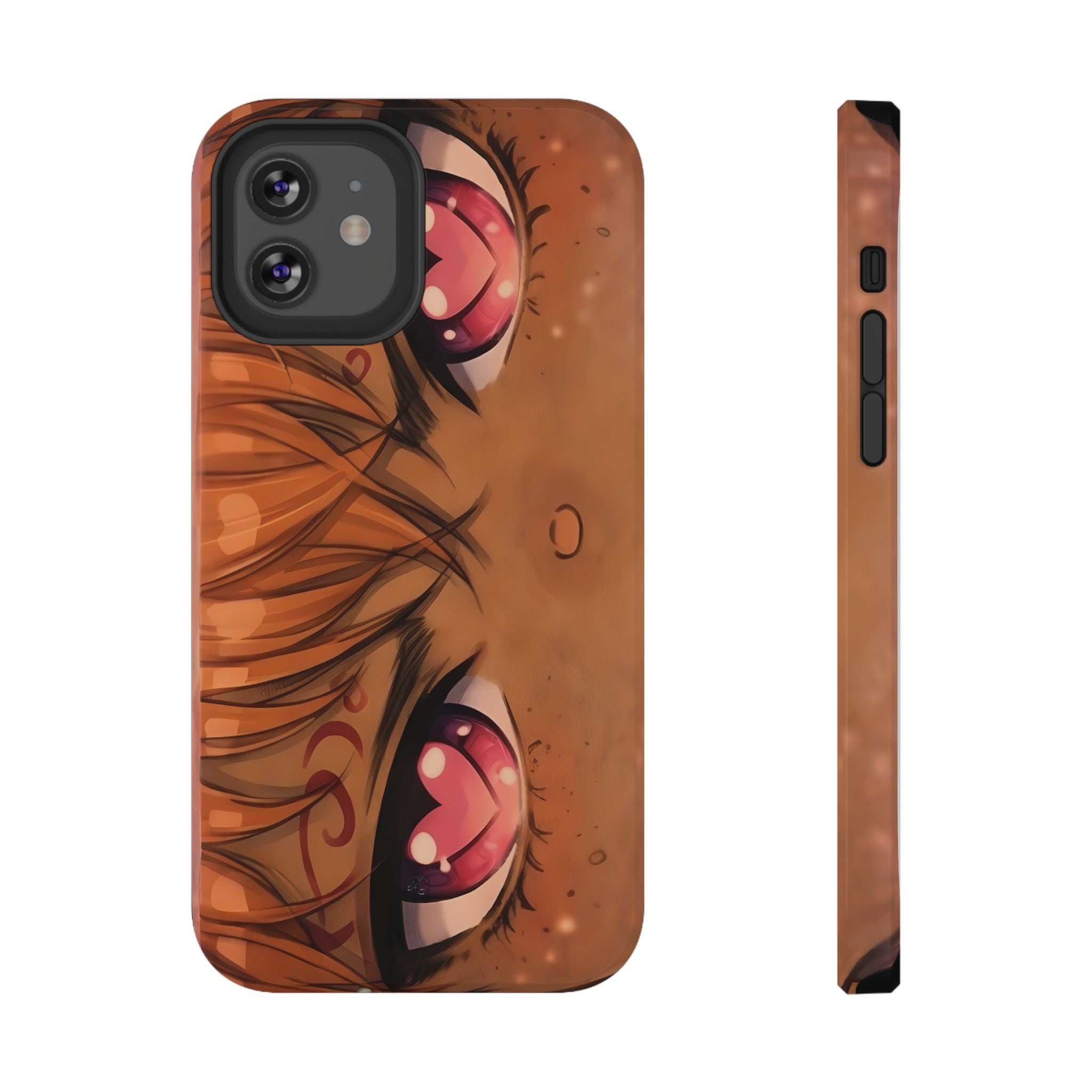 Luke Phone Case — Cute Kawaii Impact-Resistant iPhone Cover