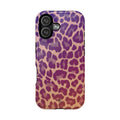 Leopard Ombre Impact-Resistant Phone Case