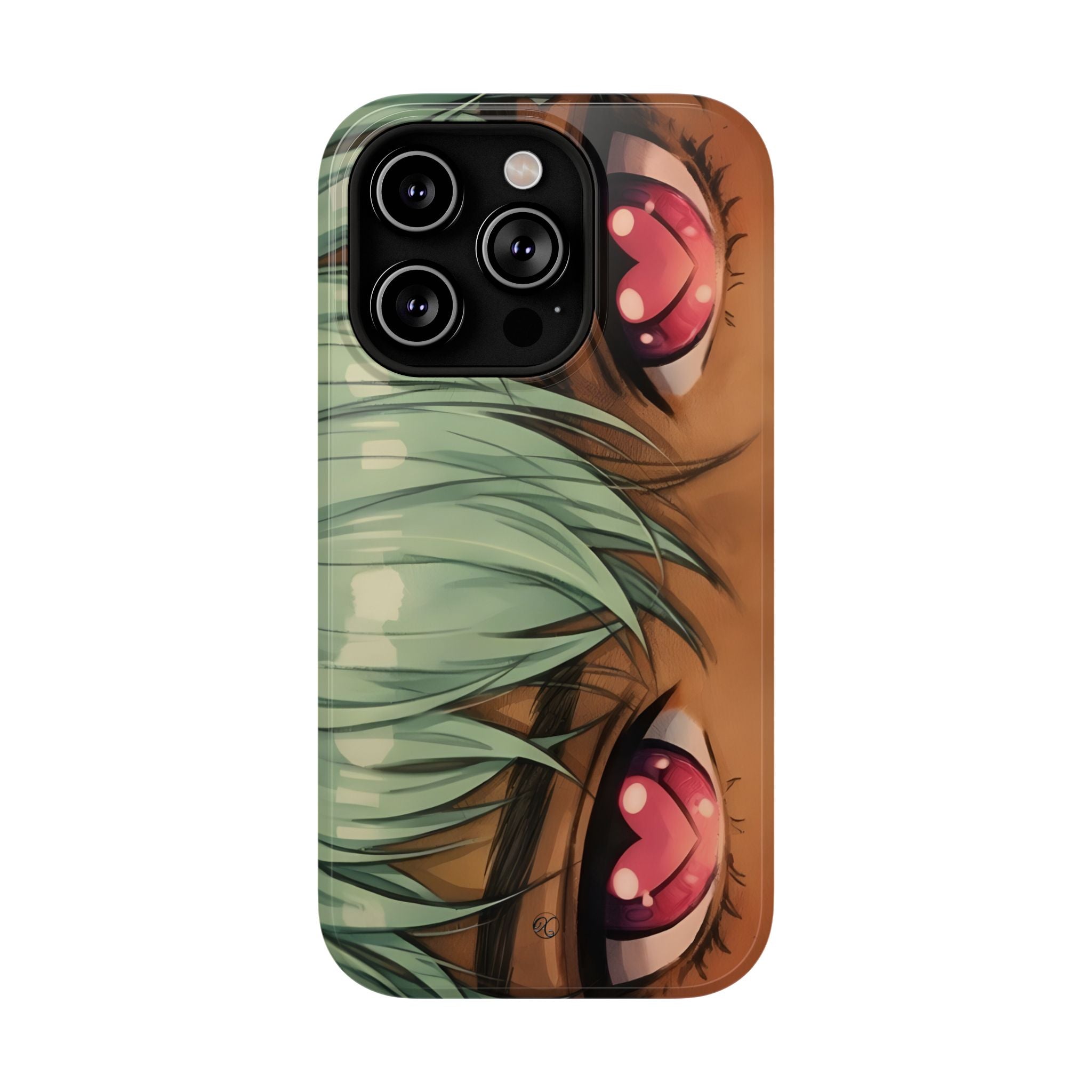 Ian Impact-Resistant Phone Case — Cute Aesthetic Protective Cover