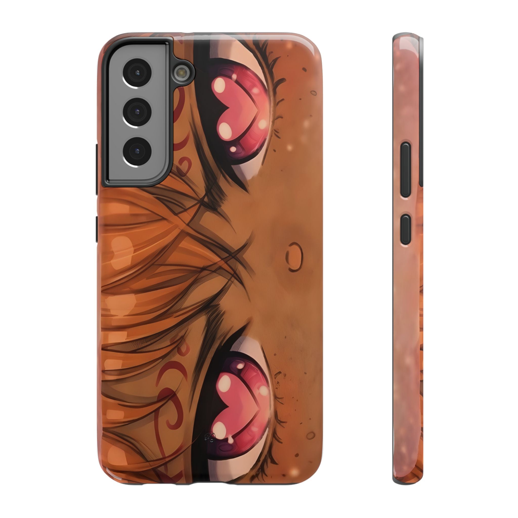 Luke Phone Case — Cute Kawaii Impact-Resistant iPhone Cover