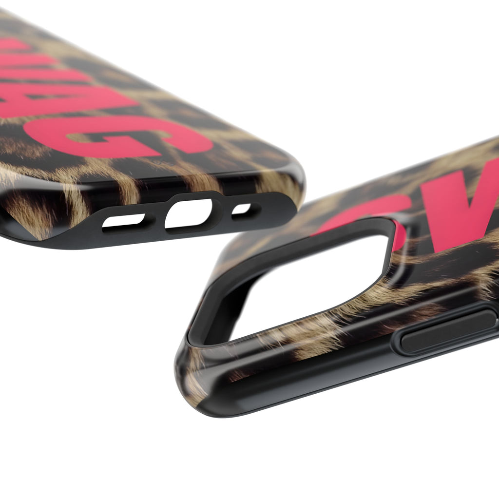 SWAG Leopard Impact Phone Case